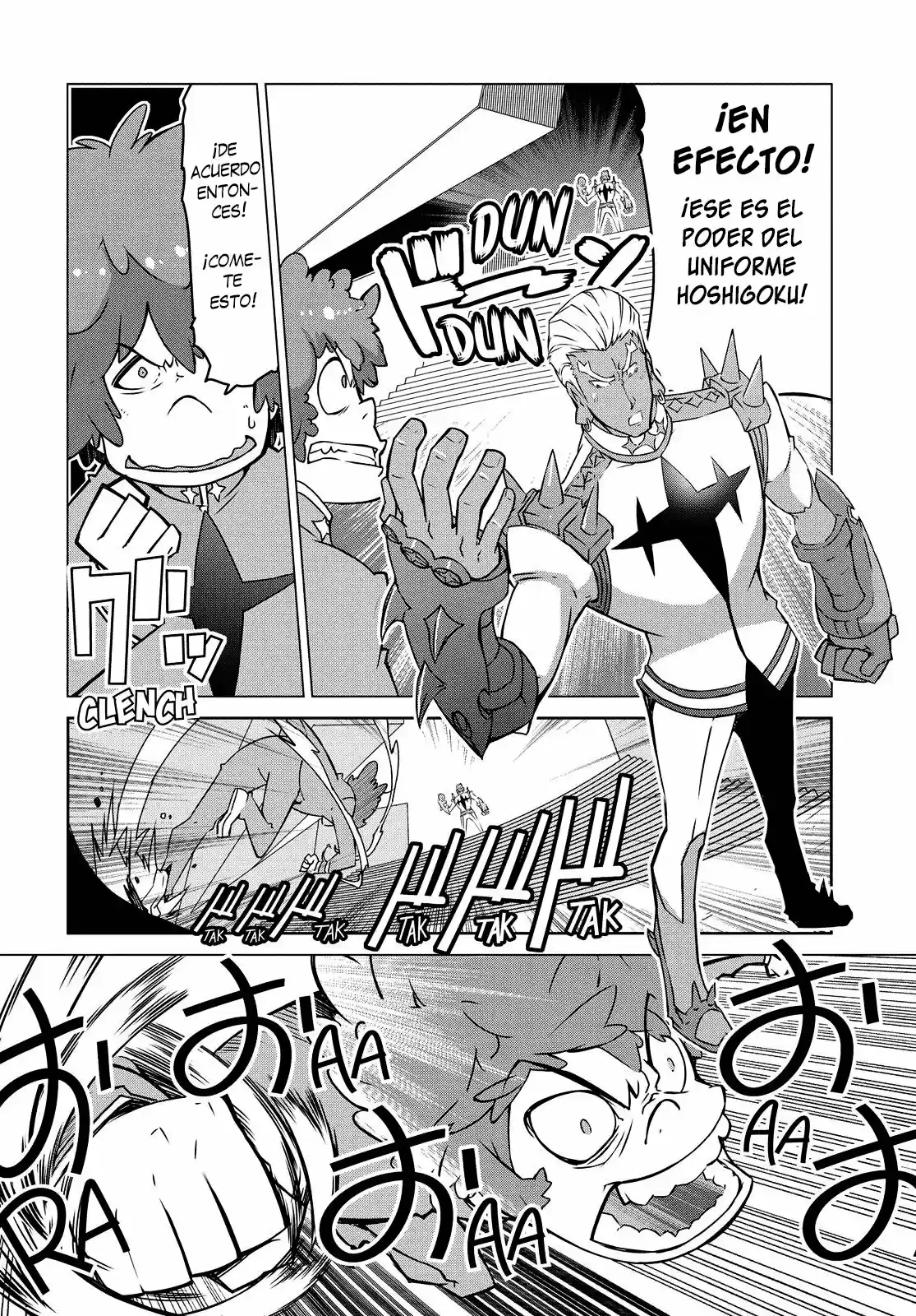 Kill La Kill - Capítulo 1 - Página 11 - LectorTMOo