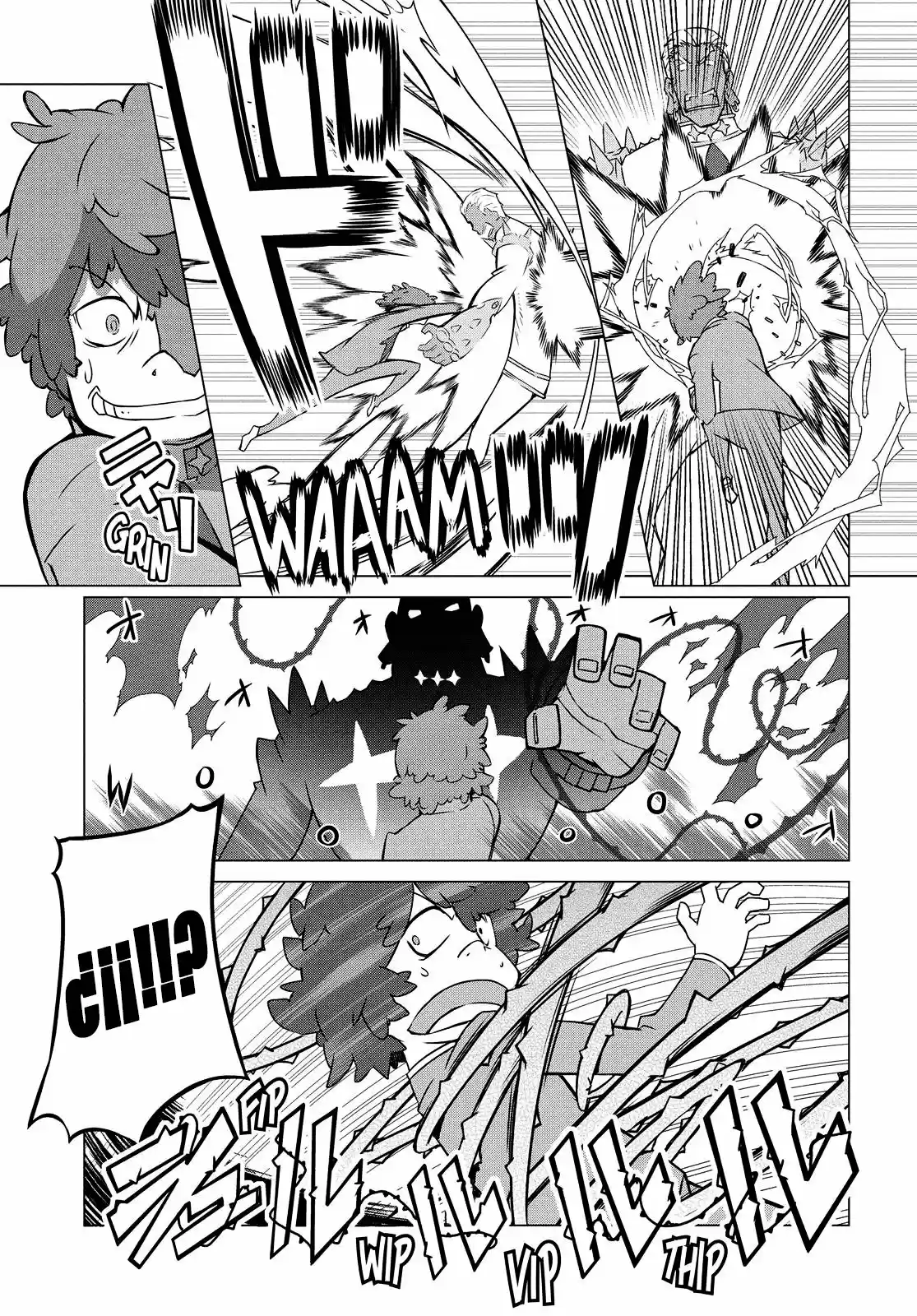 Kill La Kill - Capítulo 1 - Página 12 - LectorTMOo