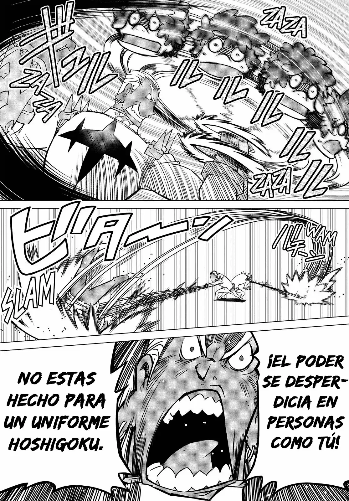Kill La Kill - Capítulo 1 - Página 14 - LectorTMOo