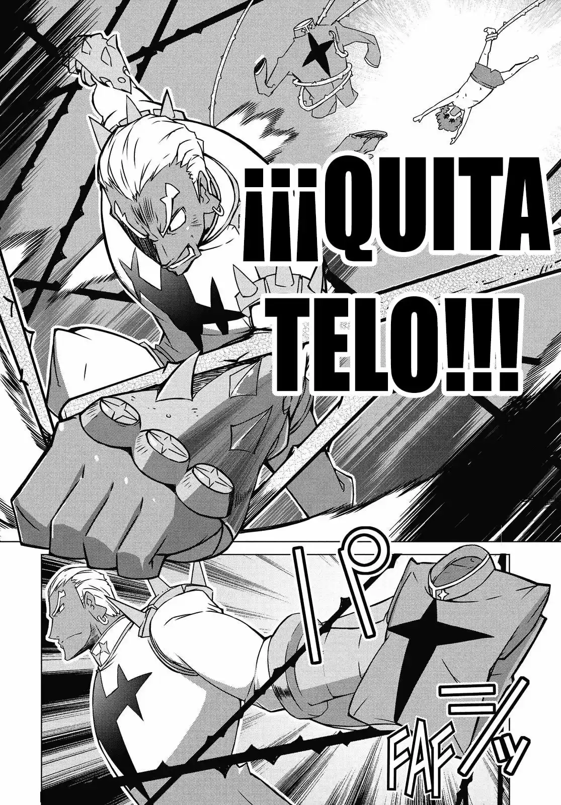 Kill La Kill - Capítulo 1 - Página 15 - LectorTMOo