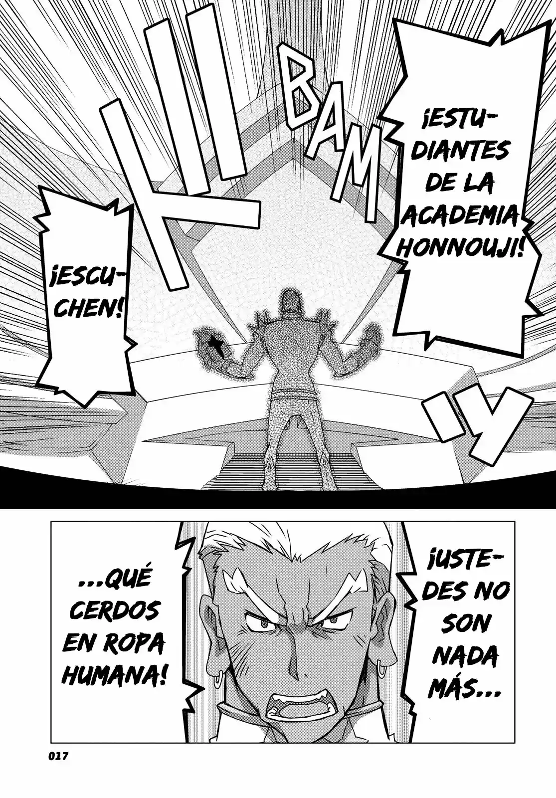 Kill La Kill - Capítulo 1 - Página 16 - LectorTMOo