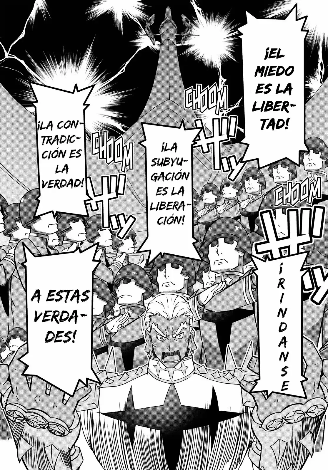 Kill La Kill - Capítulo 1 - Página 17 - LectorTMOo