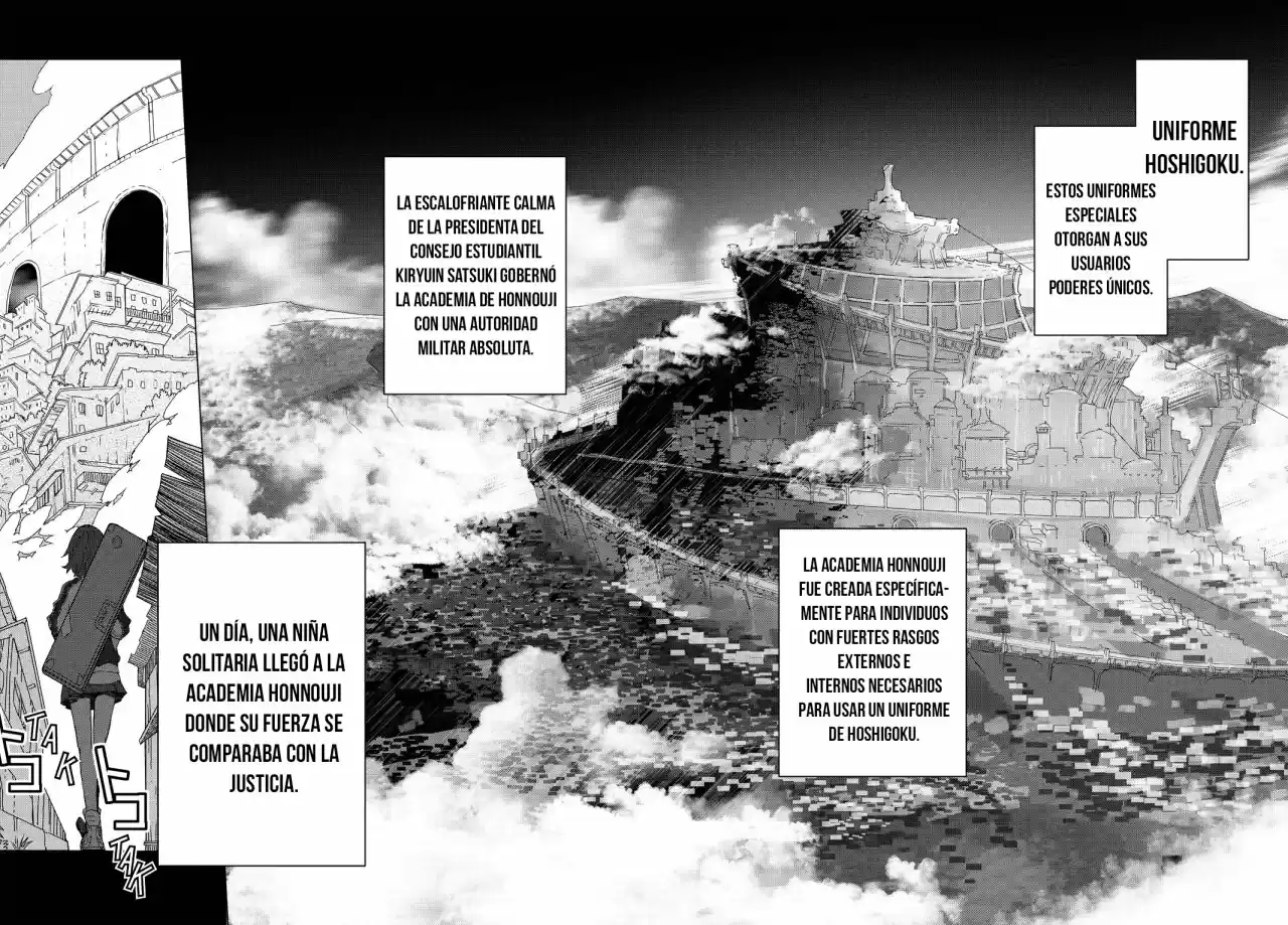 Kill La Kill - Capítulo 1 - Página 19 - LectorTMOo