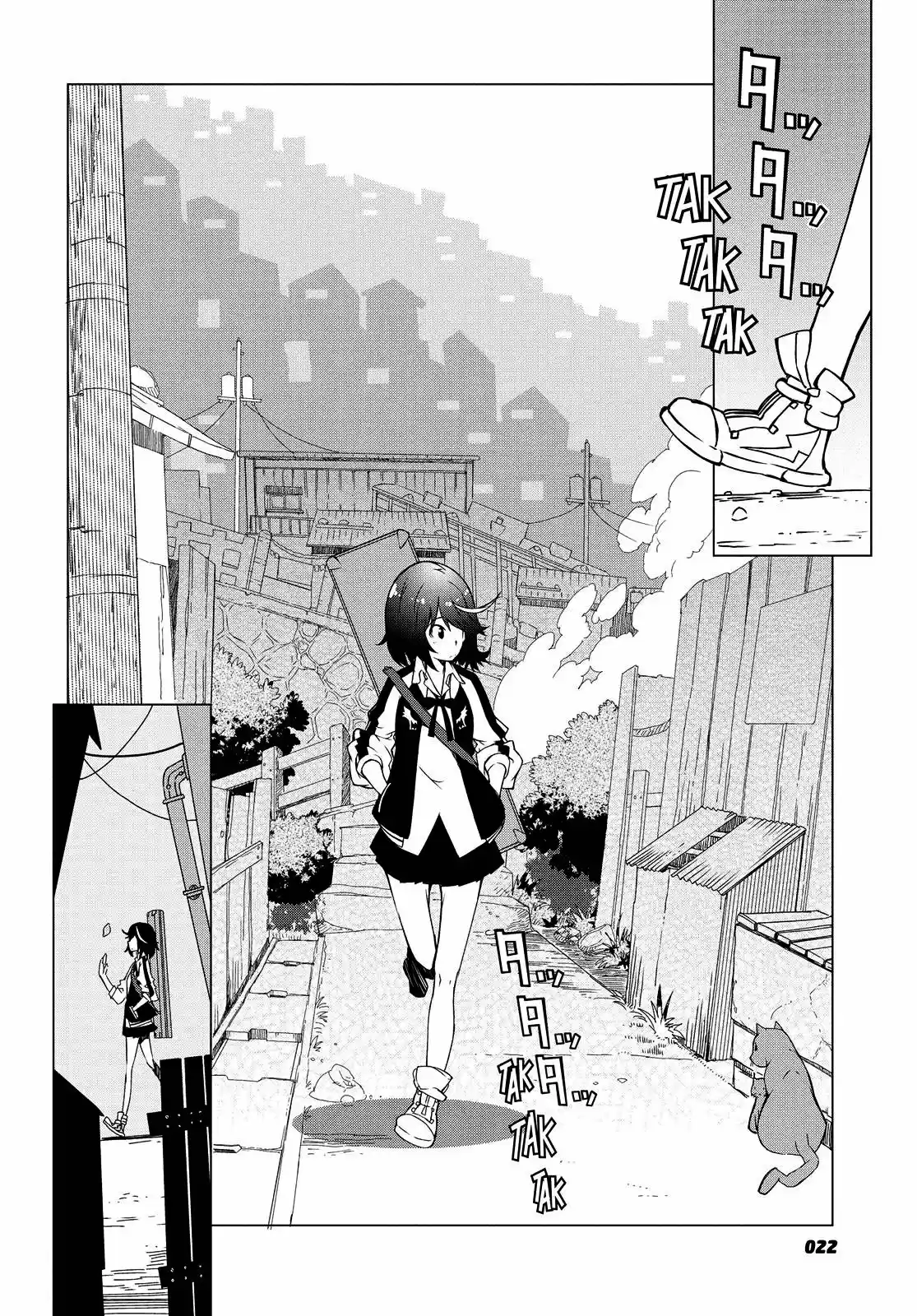 Kill La Kill - Capítulo 1 - Página 20 - LectorTMOo