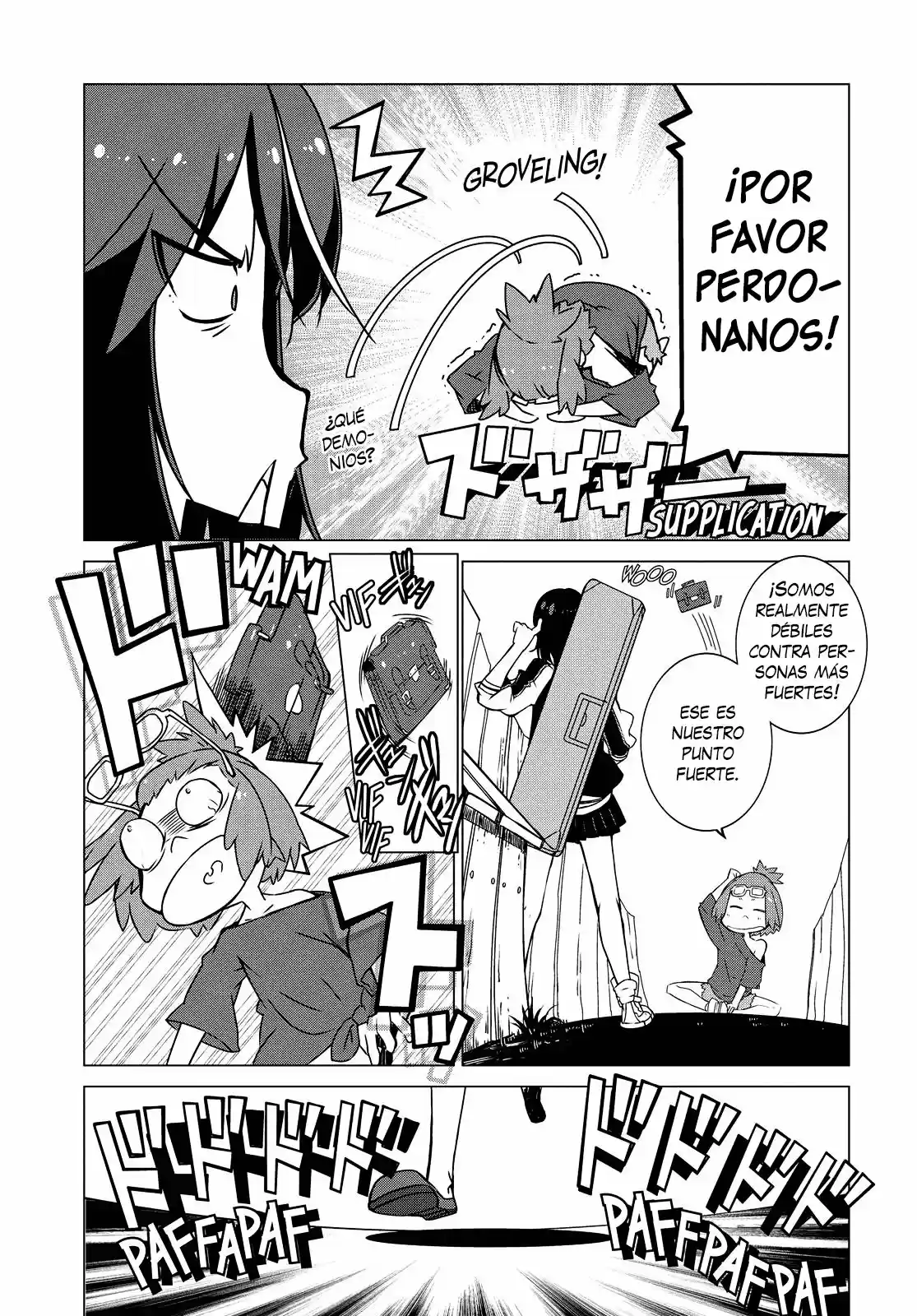 Kill La Kill - Capítulo 1 - Página 27 - LectorTMOo