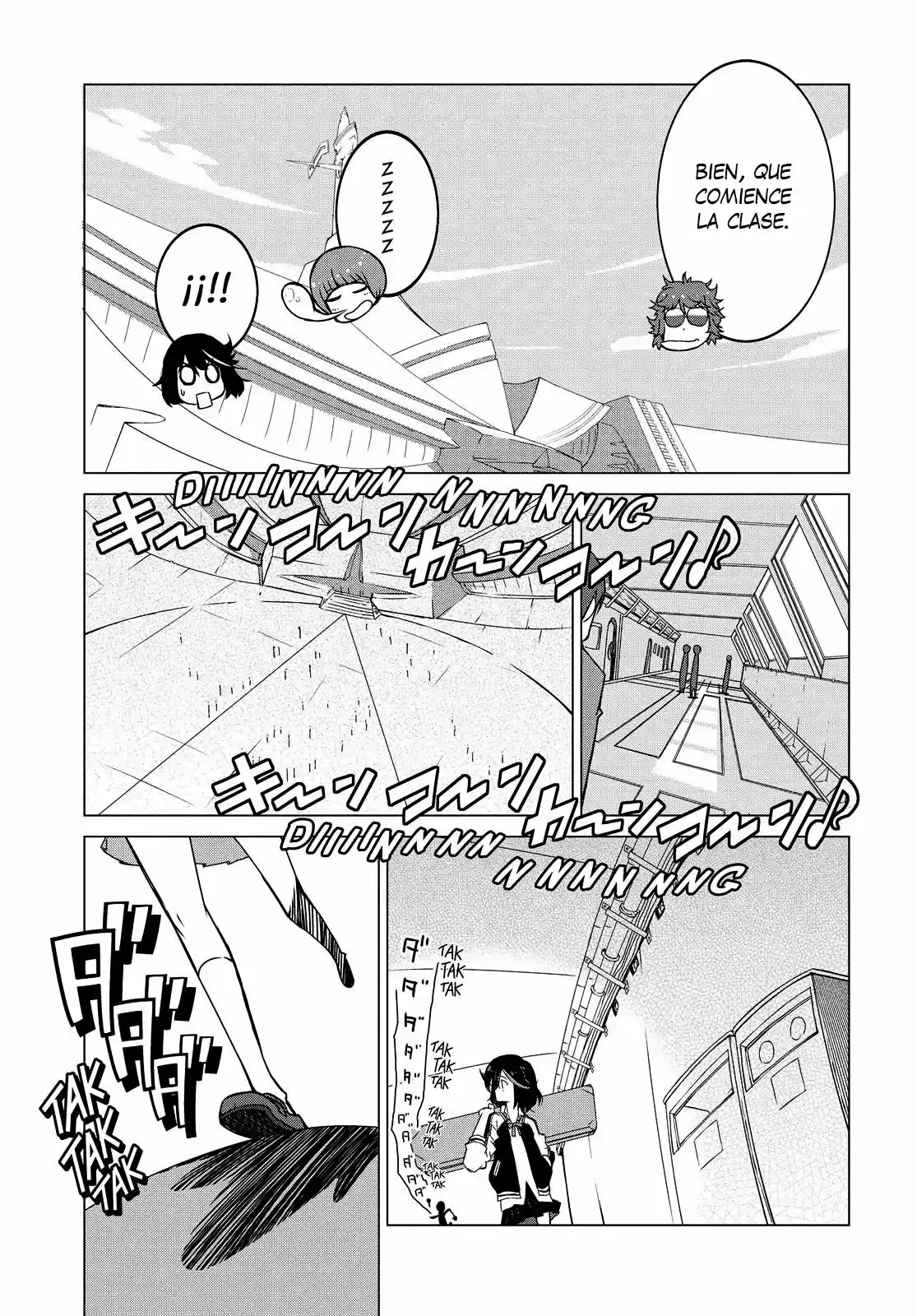Kill La Kill - Capítulo 1 - Página 35 - LectorTMOo