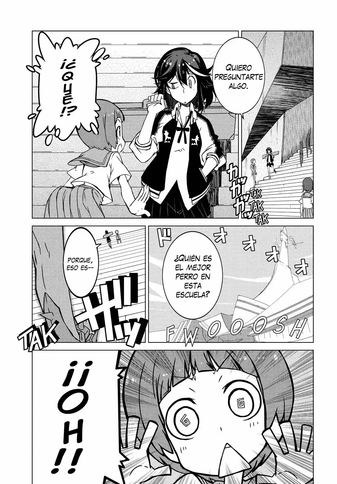 Kill La Kill - Capítulo 1 - Página 37 - LectorTMOo