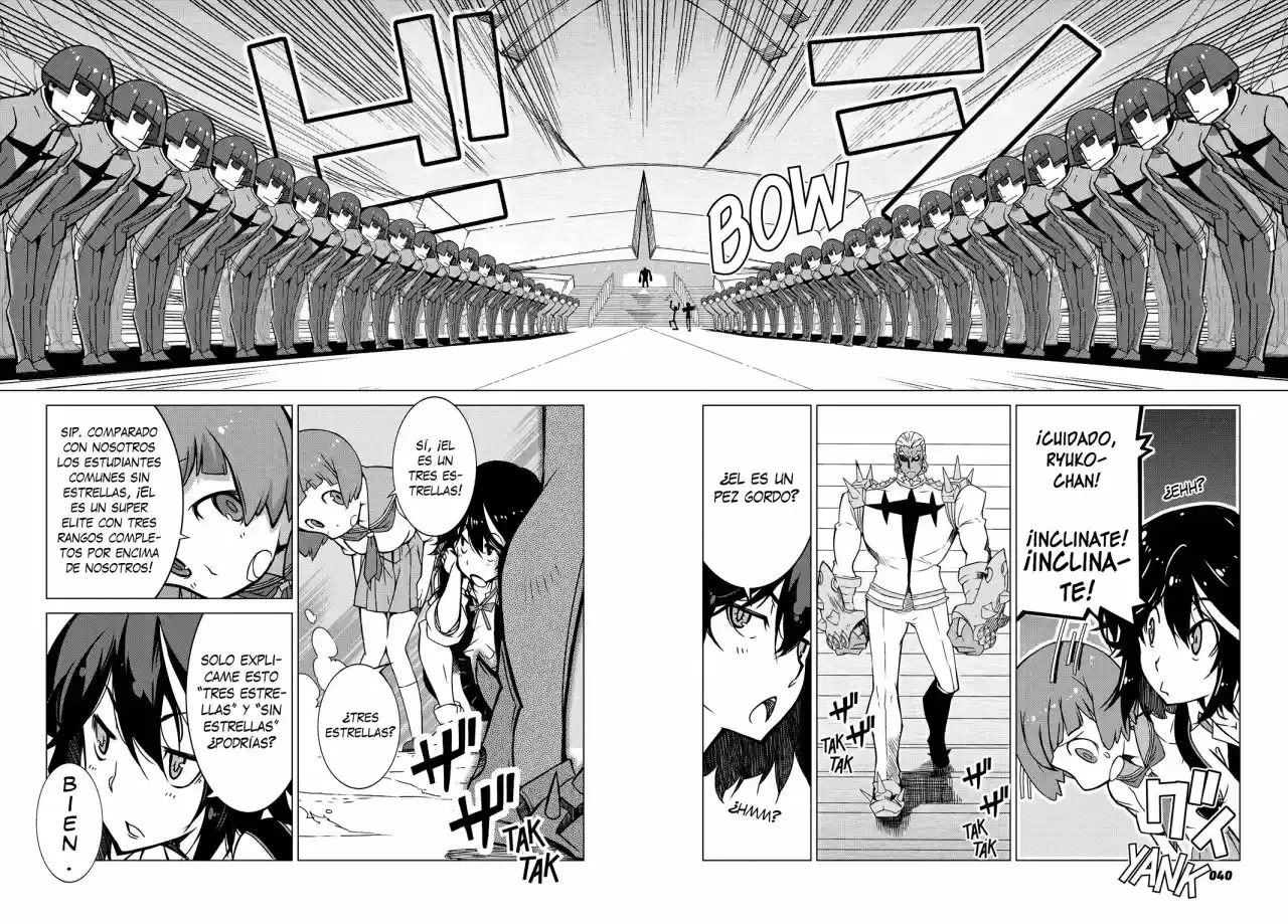 Kill La Kill - Capítulo 1 - Página 38 - LectorTMOo