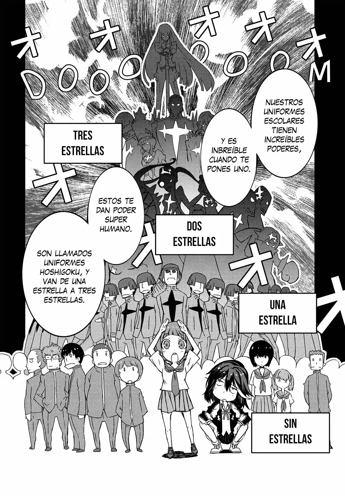 Kill La Kill - Capítulo 1 - Página 39 - LectorTMOo