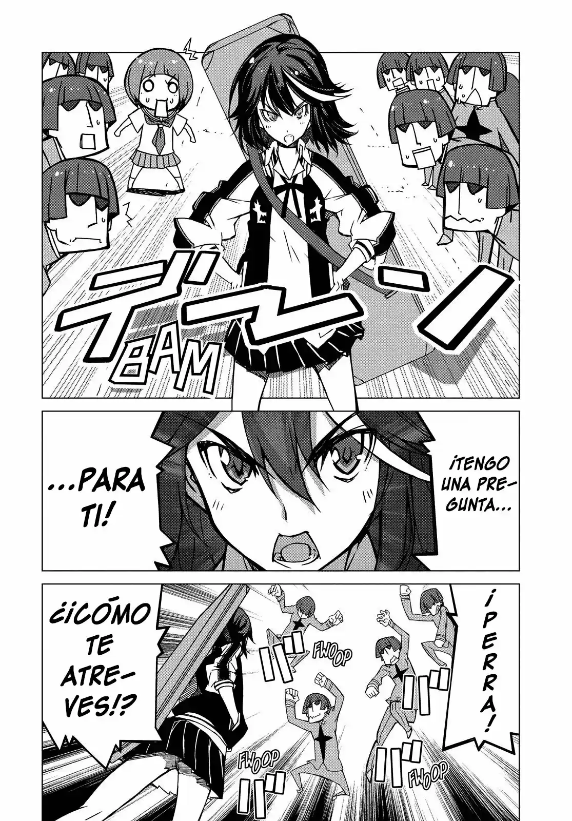 Kill La Kill - Capítulo 1 - Página 43 - LectorTMOo