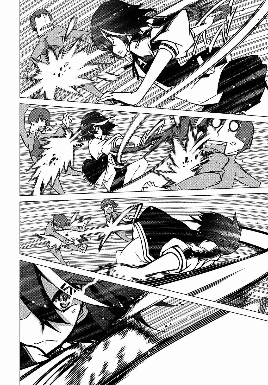 Kill La Kill - Capítulo 1 - Página 45 - LectorTMOo