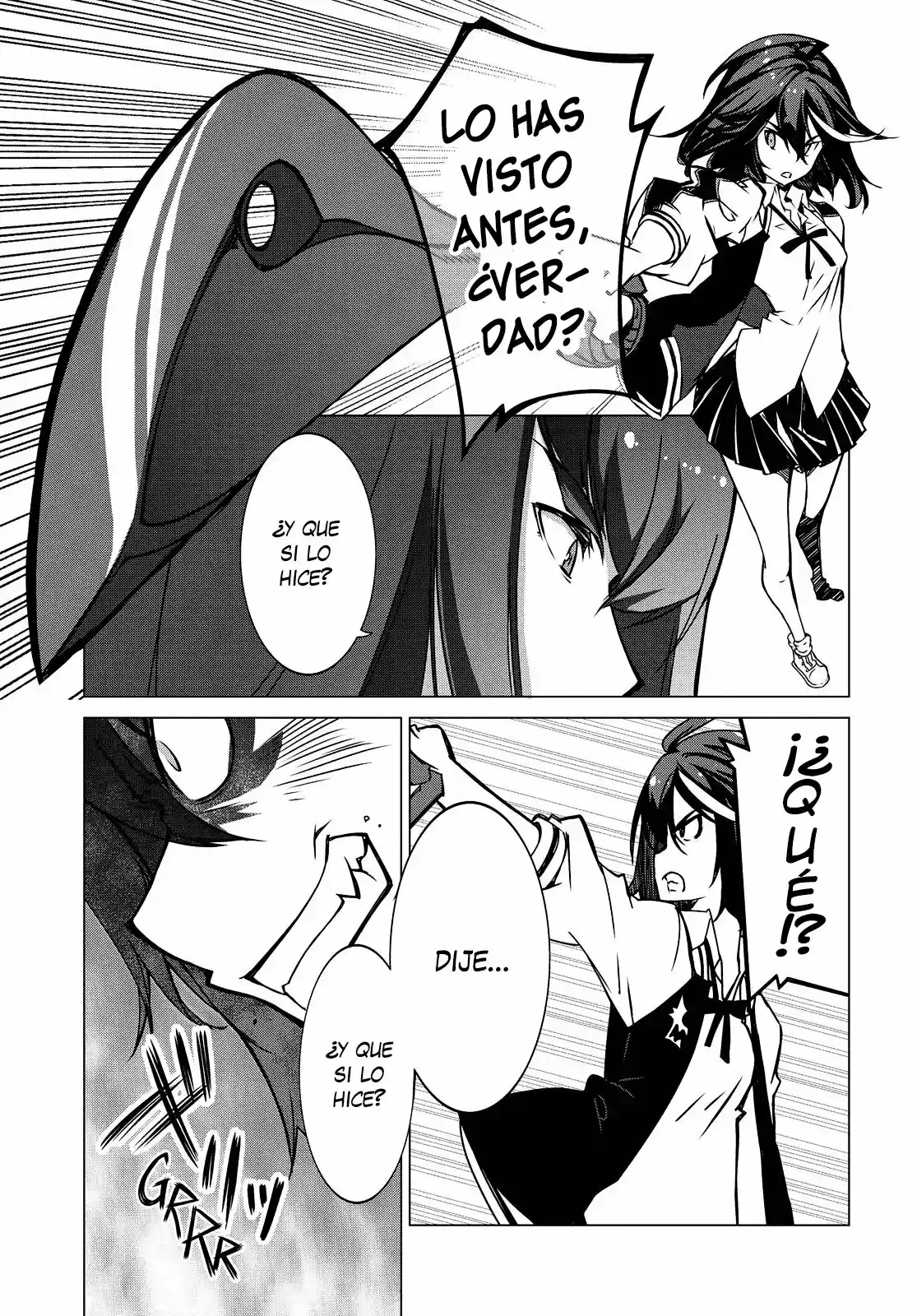 Kill La Kill - Capítulo 1 - Página 48 - LectorTMOo