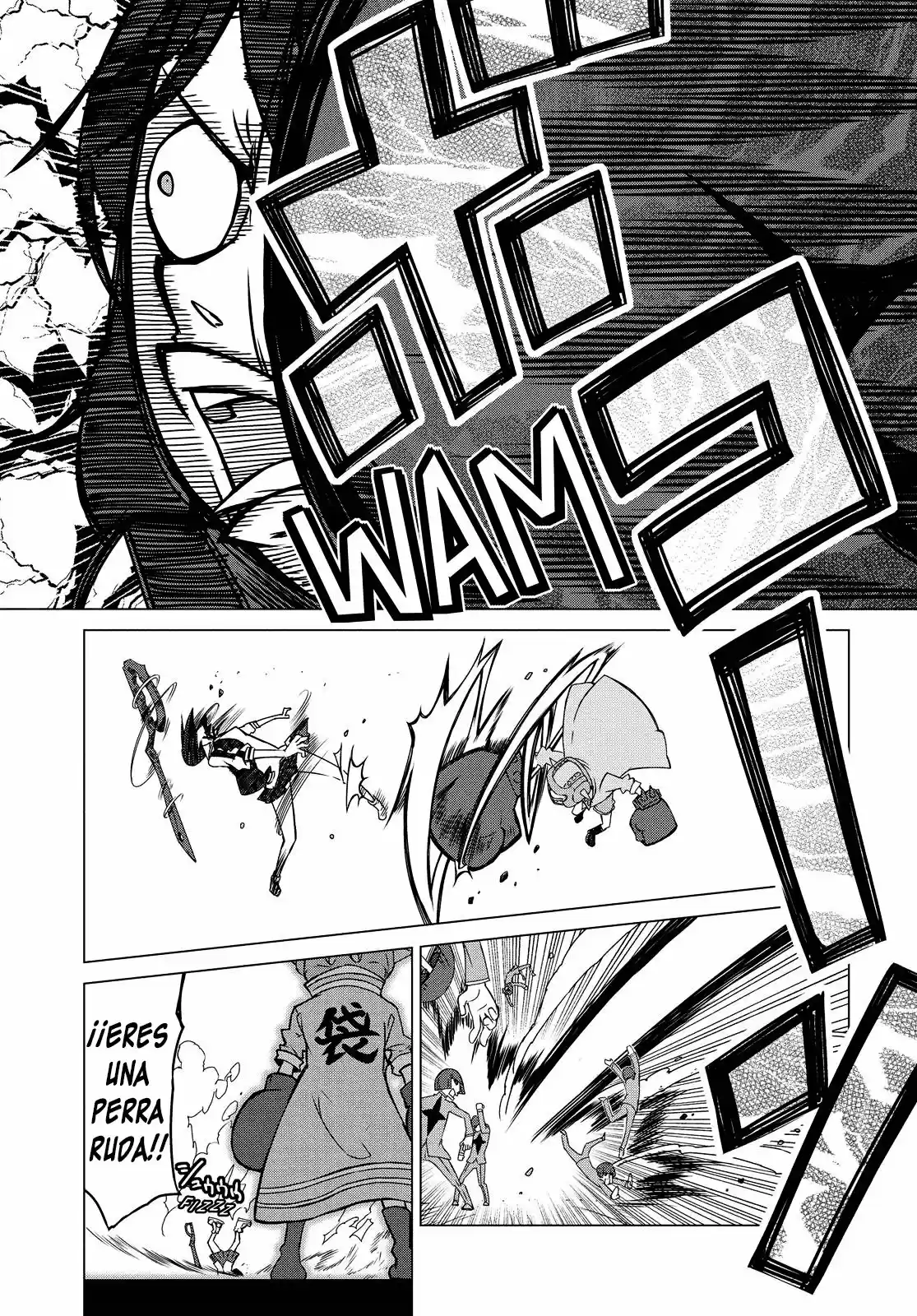 Kill La Kill - Capítulo 1 - Página 50 - LectorTMOo