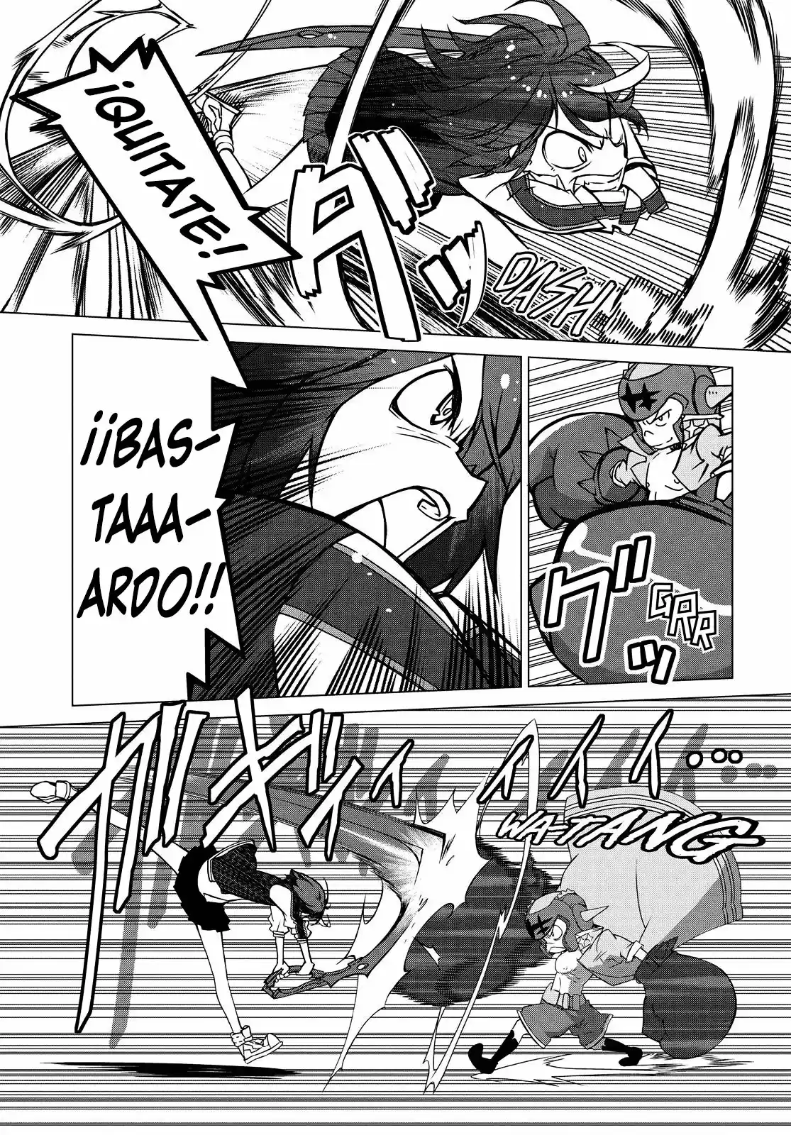 Kill La Kill - Capítulo 1 - Página 52 - LectorTMOo