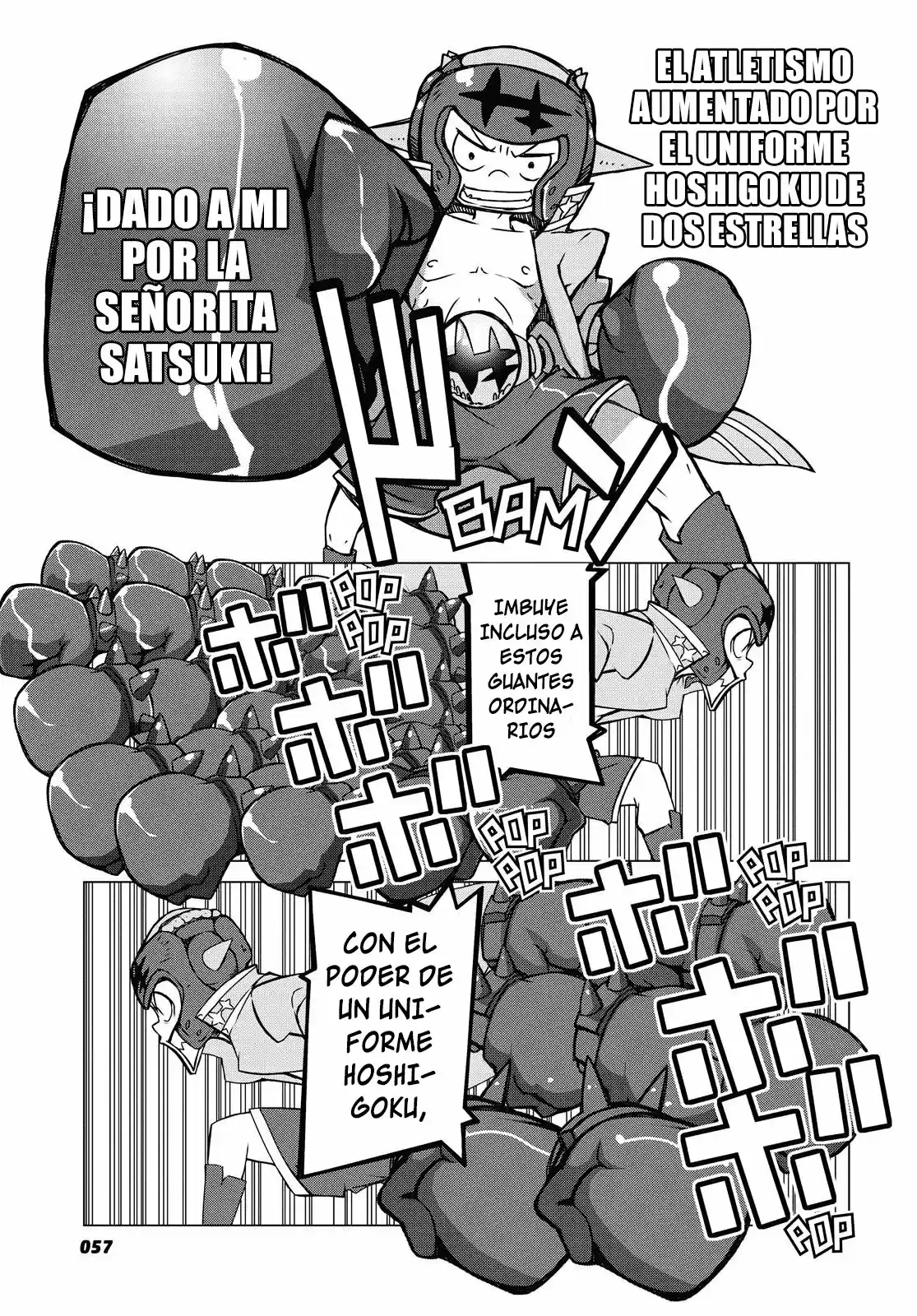 Kill La Kill - Capítulo 1 - Página 54 - LectorTMOo