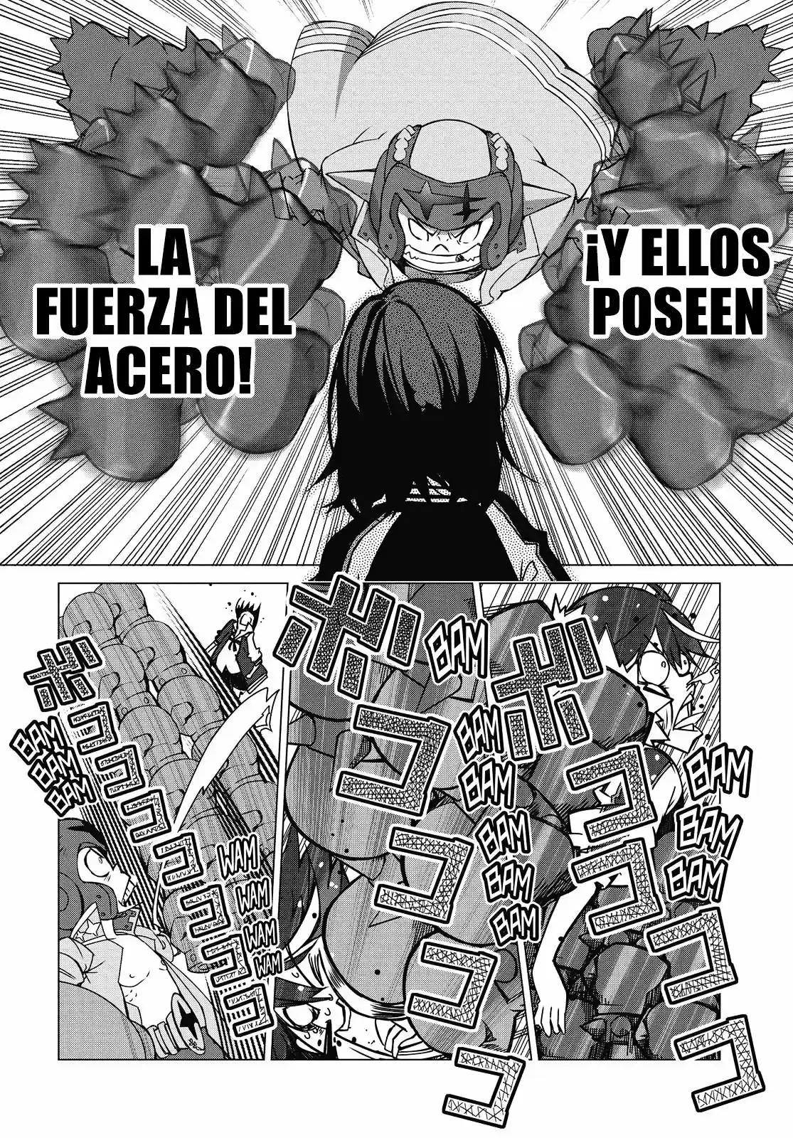 Kill La Kill - Capítulo 1 - Página 55 - LectorTMOo