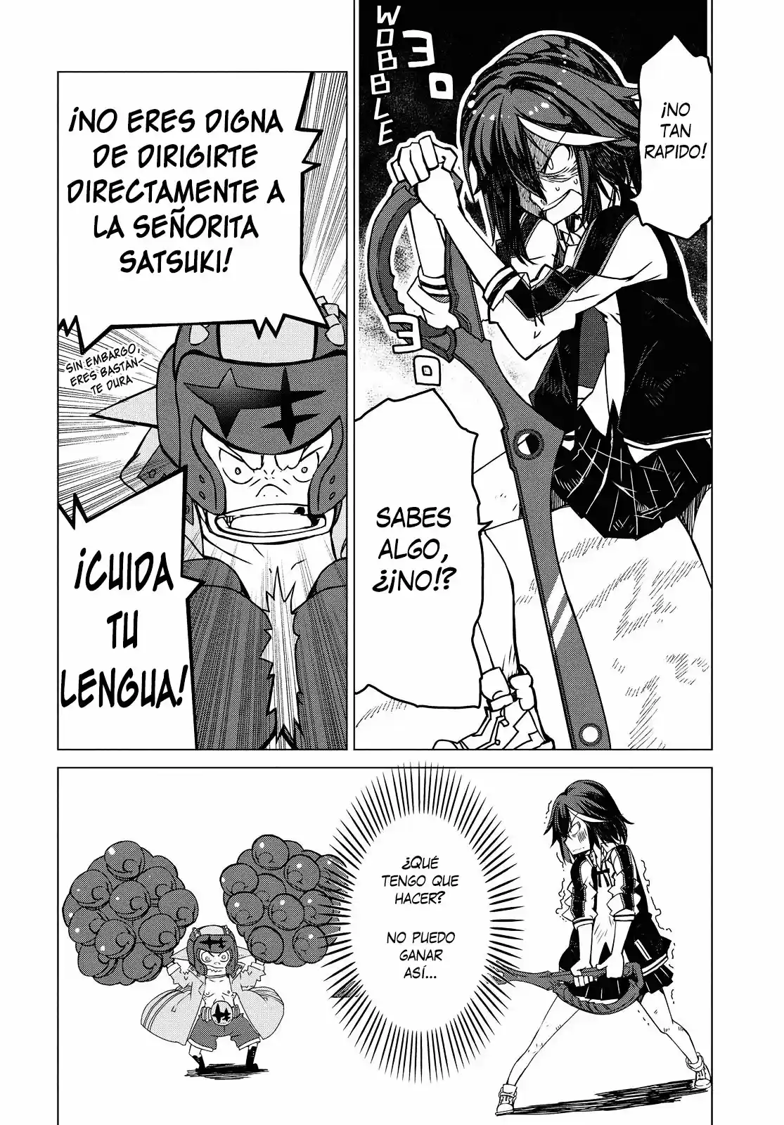 Kill La Kill - Capítulo 1 - Página 57 - LectorTMOo
