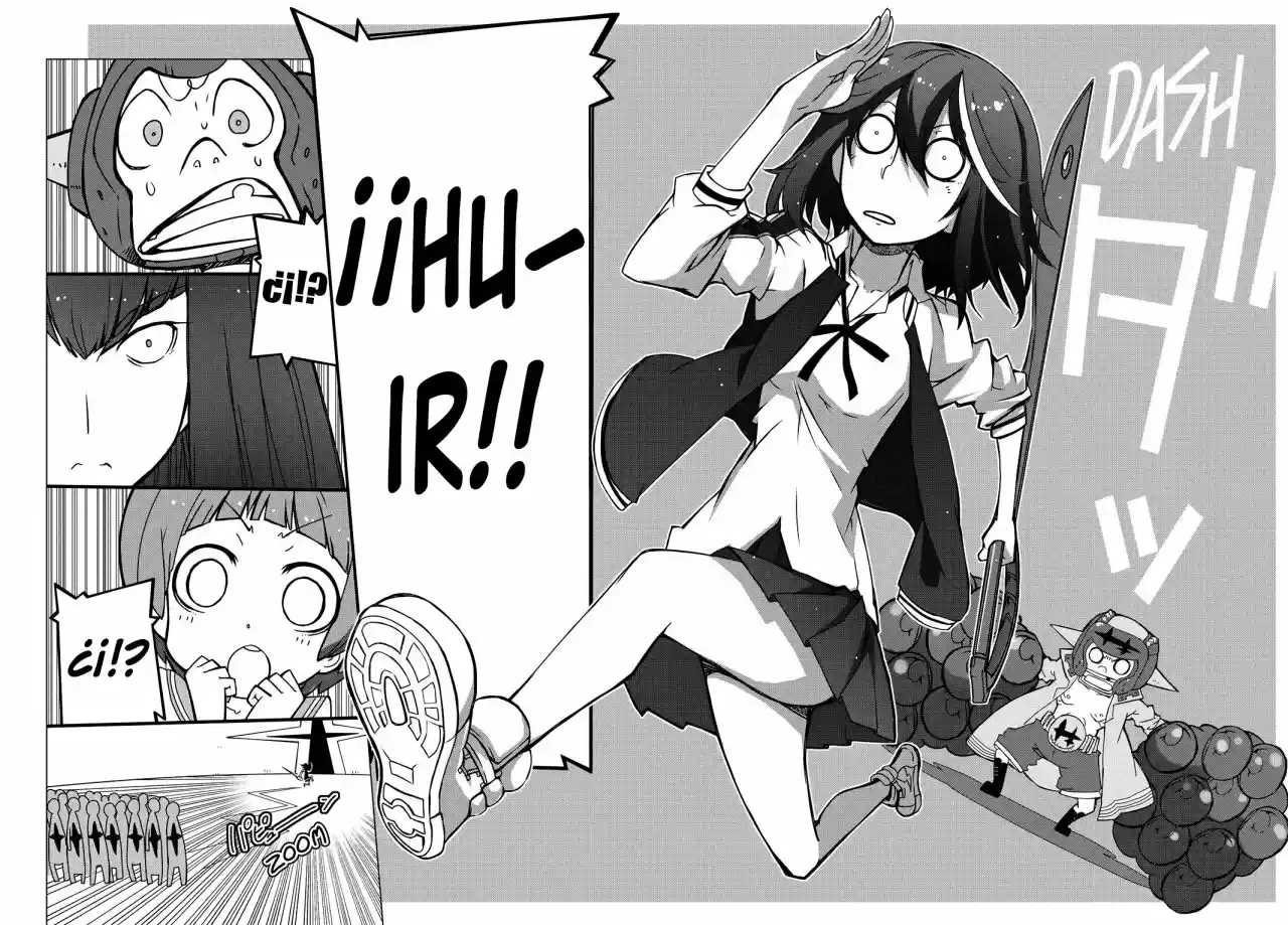 Kill La Kill - Capítulo 1 - Página 59 - LectorTMOo