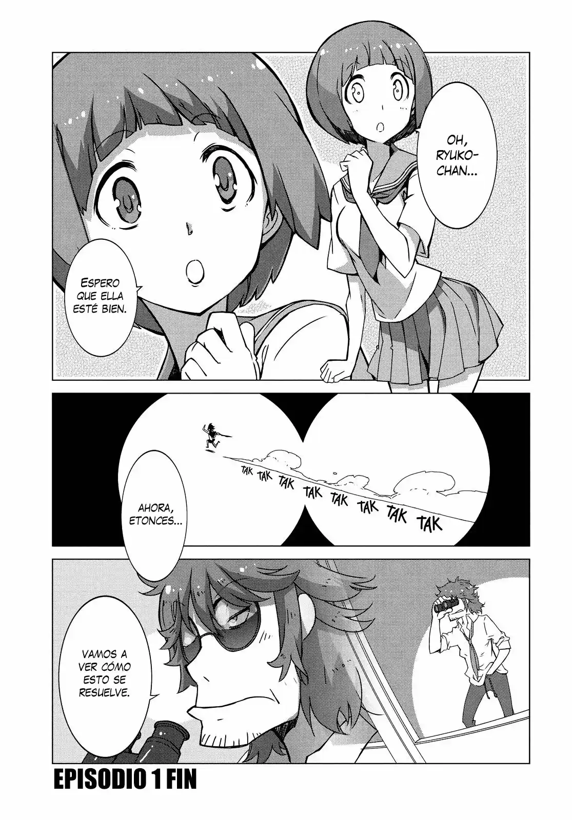 Kill La Kill - Capítulo 1 - Página 61 - LectorTMOo