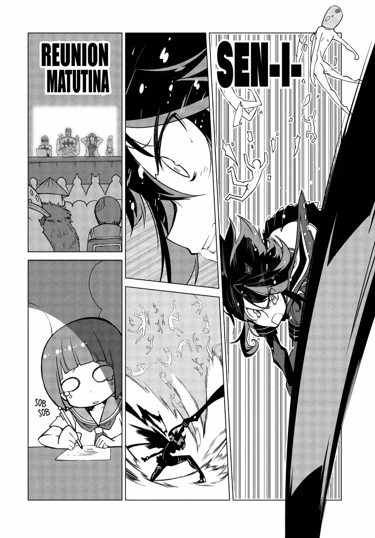Kill La Kill - Capítulo 10 - Página 13 - LectorTMOo