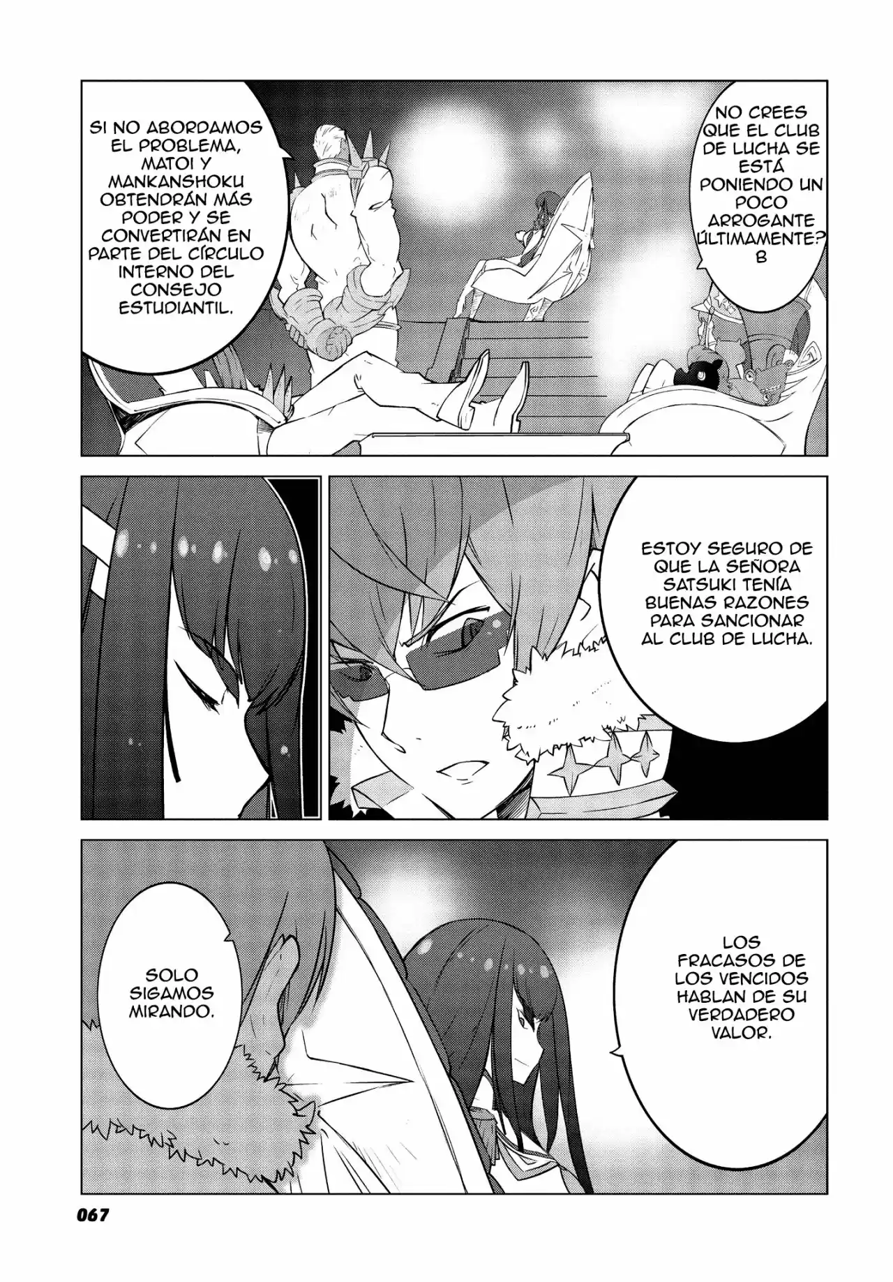 Kill La Kill - Capítulo 10 - Página 22 - LectorTMOo