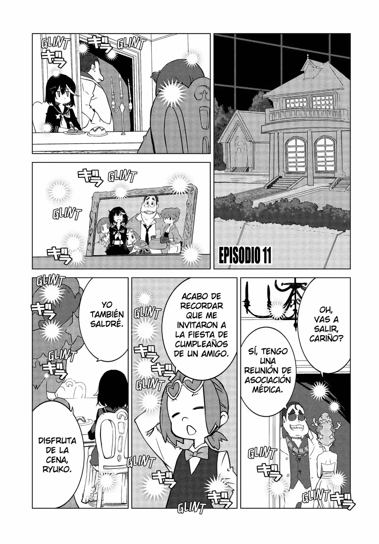 Kill La Kill - Capítulo 11 - Página 2 - LectorTMOo