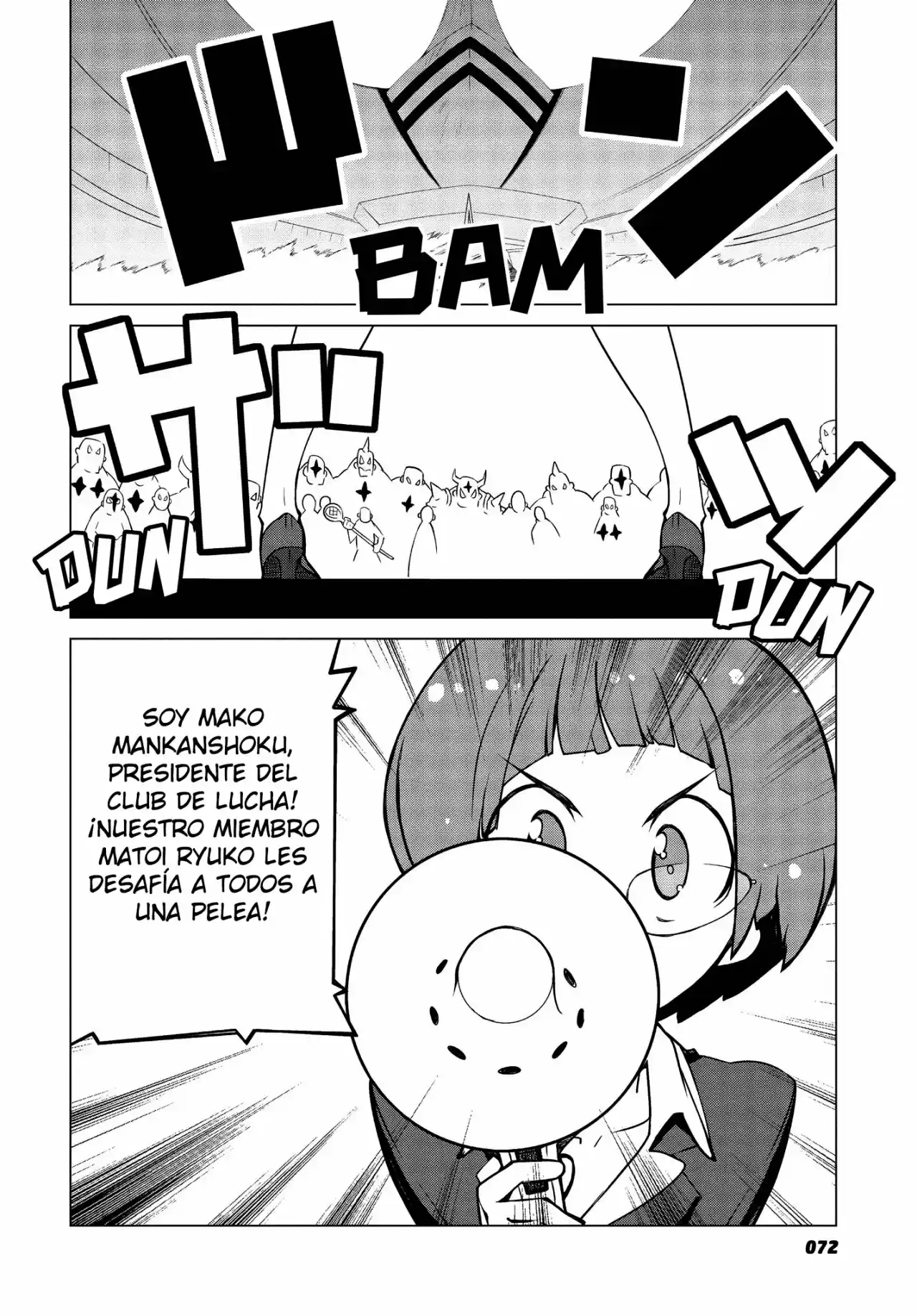 Kill La Kill - Capítulo 11 - Página 5 - LectorTMOo