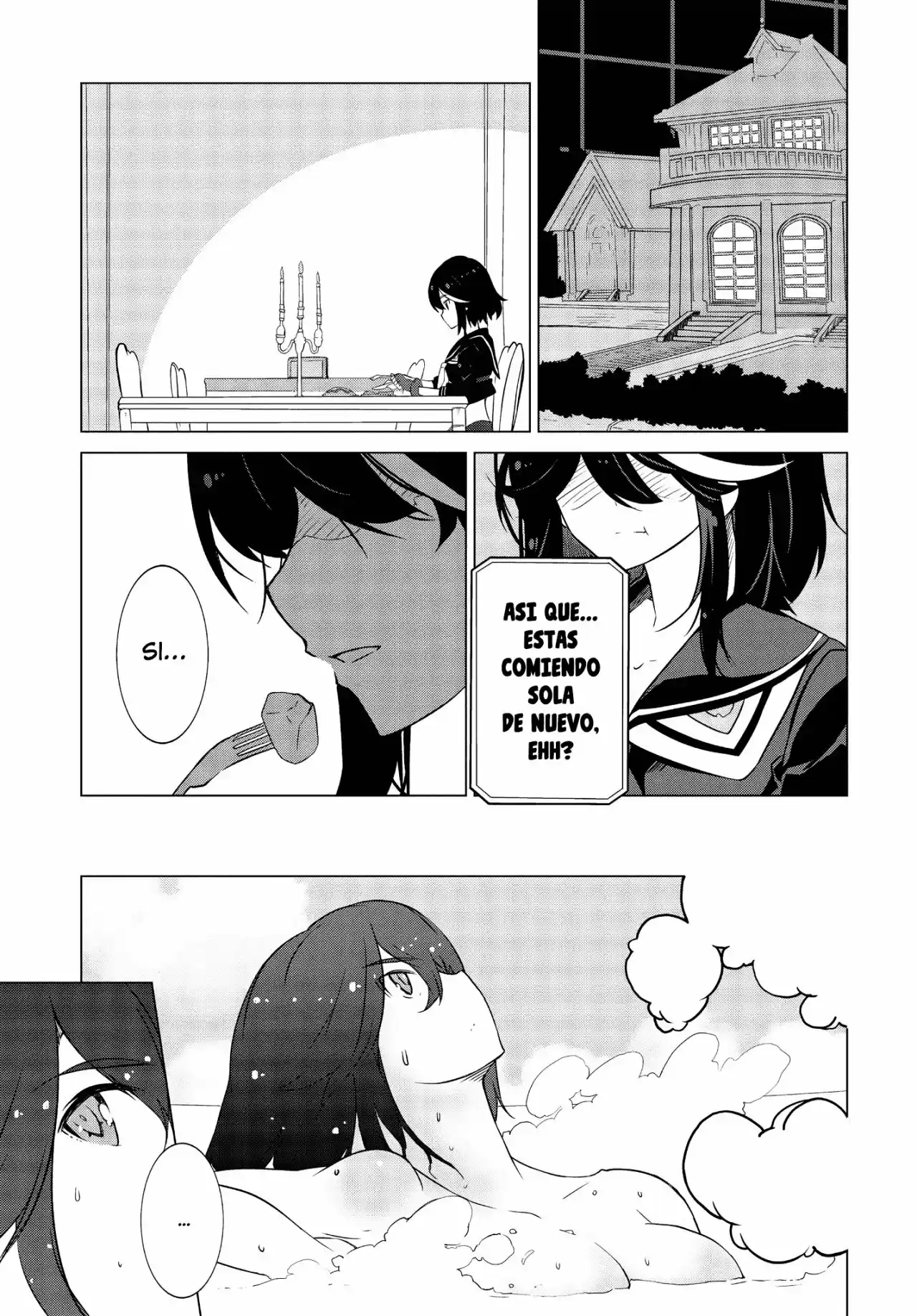Kill La Kill - Capítulo 11 - Página 8 - LectorTMOo