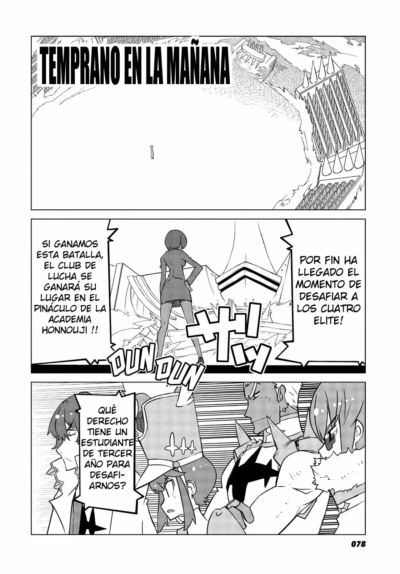 Kill La Kill - Capítulo 11 - Página 11 - LectorTMOo
