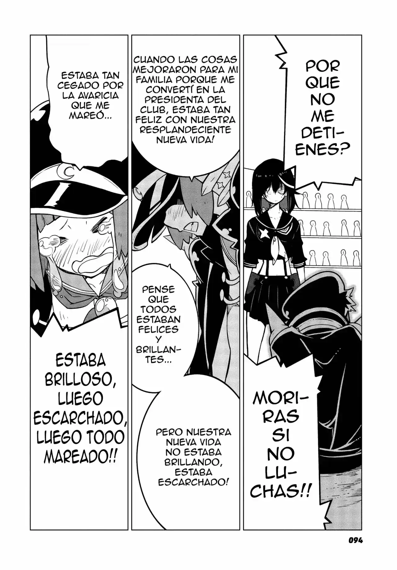 Kill La Kill - Capítulo 12 - Página 11 - LectorTMOo