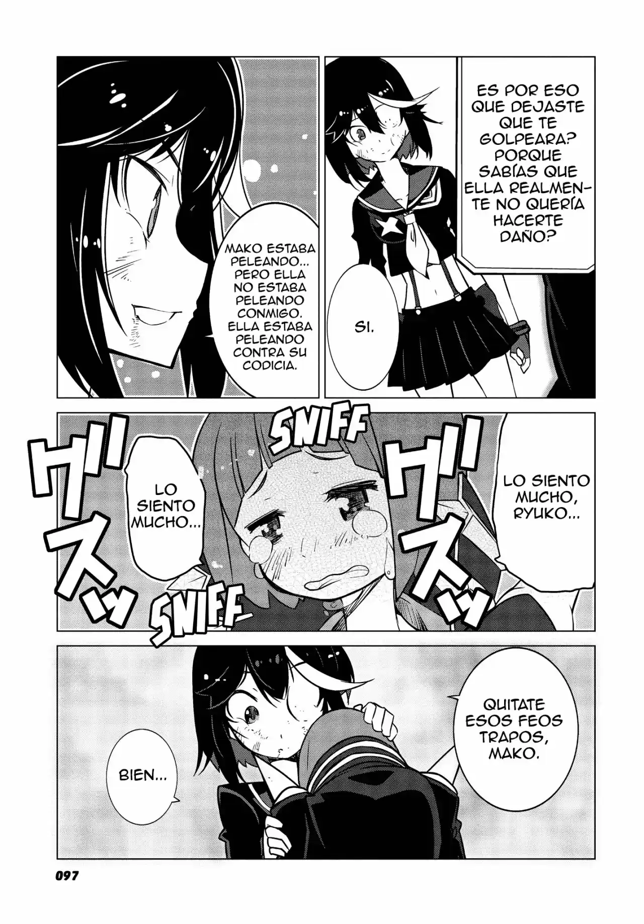 Kill La Kill - Capítulo 12 - Página 14 - LectorTMOo