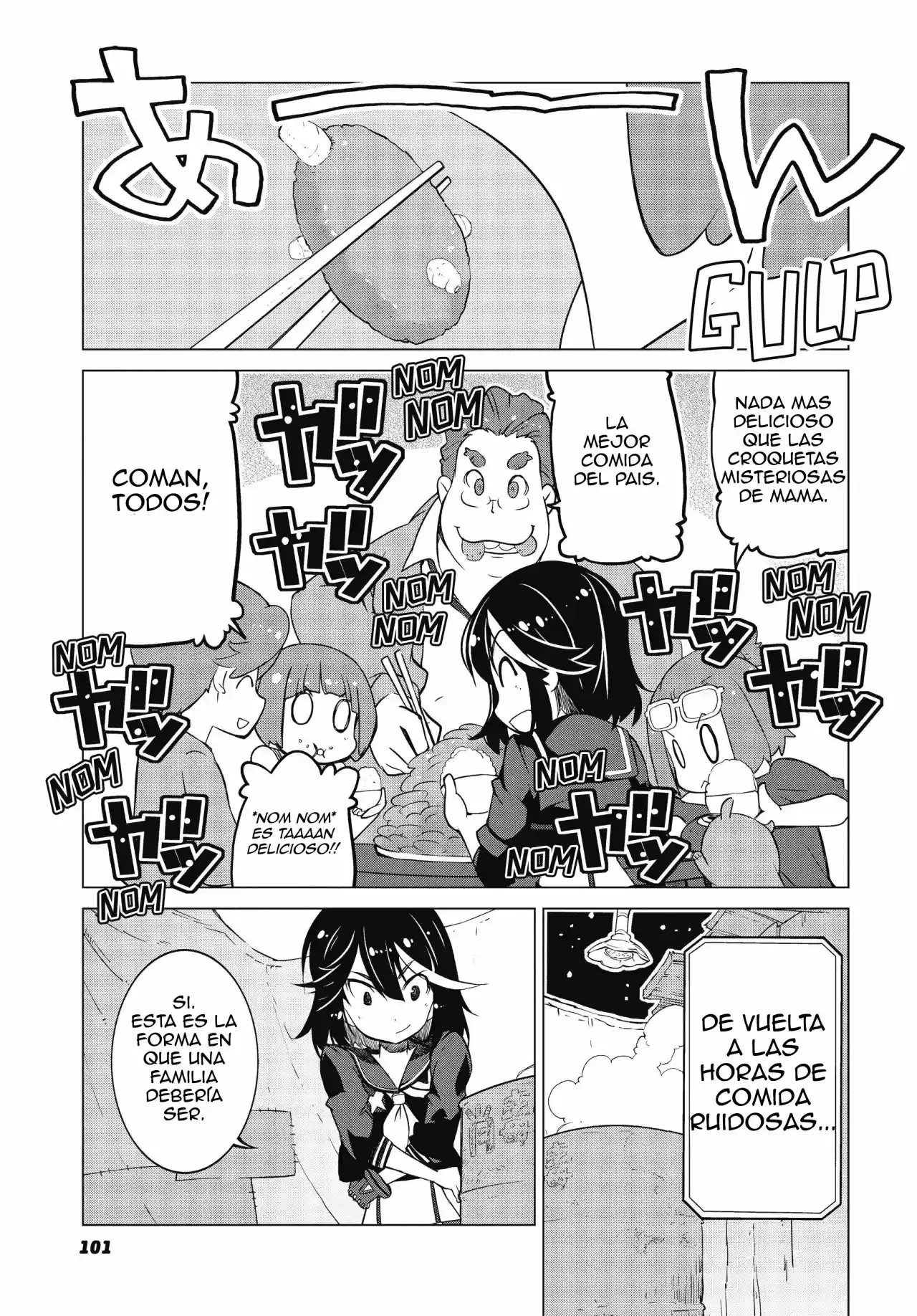 Kill La Kill - Capítulo 12 - Página 18 - LectorTMOo
