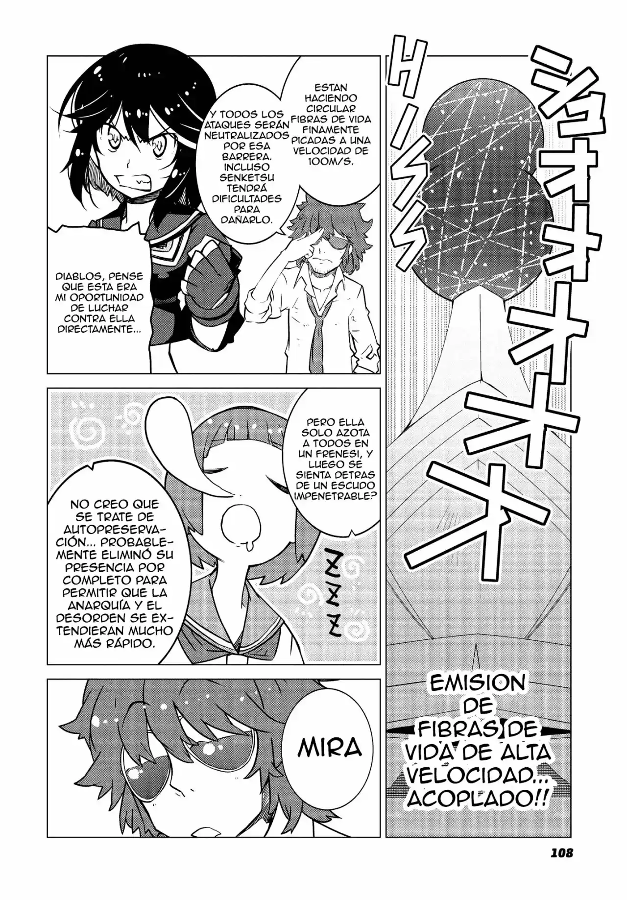 Kill La Kill - Capítulo 13 - Página 5 - LectorTMOo