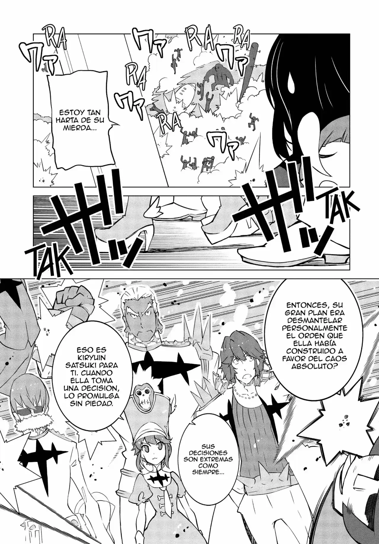 Kill La Kill - Capítulo 13 - Página 6 - LectorTMOo