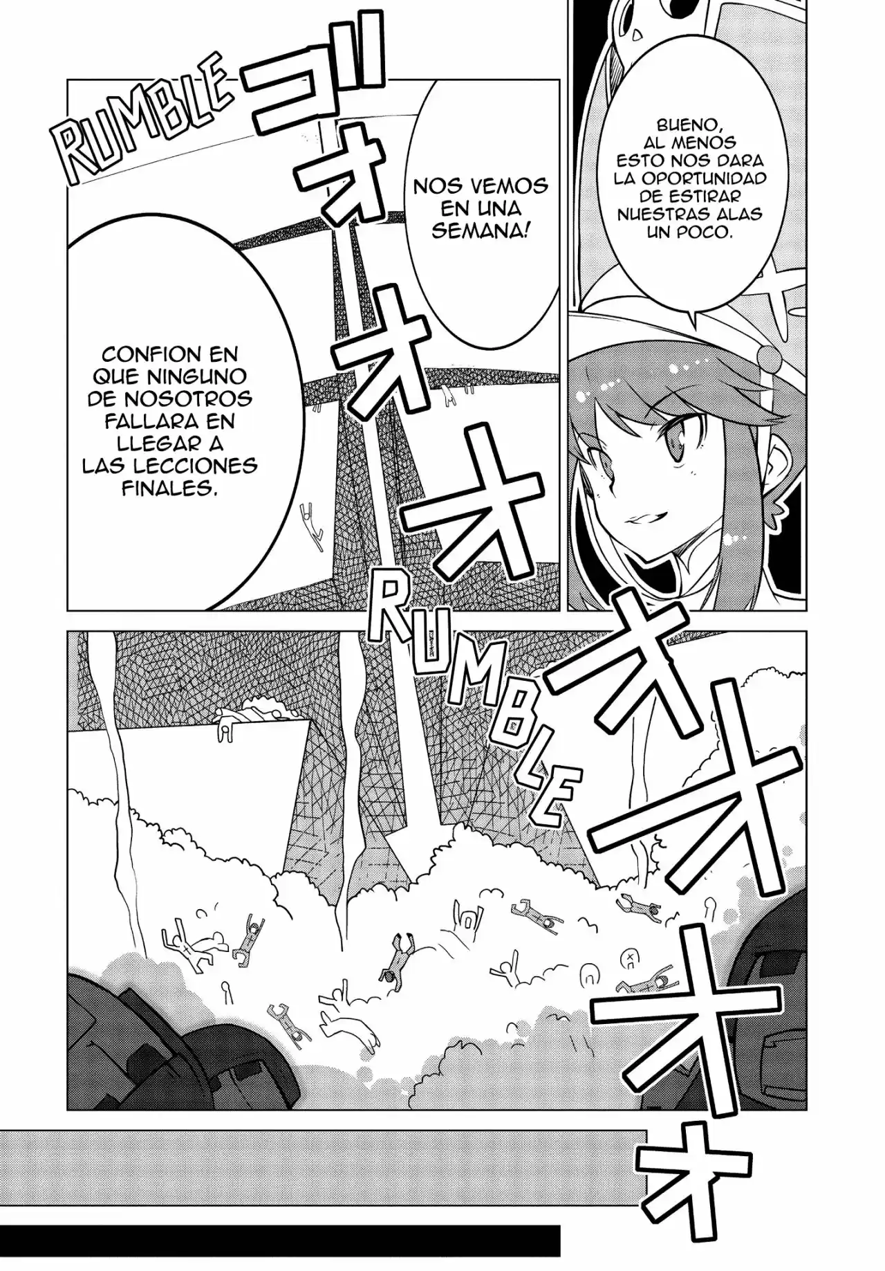 Kill La Kill - Capítulo 13 - Página 7 - LectorTMOo