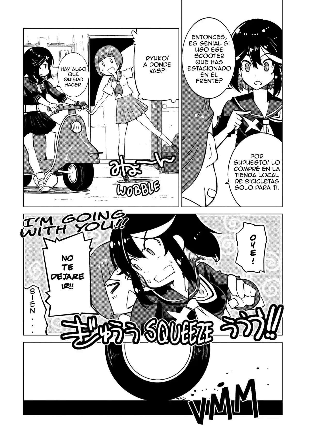 Kill La Kill - Capítulo 13 - Página 9 - LectorTMOo