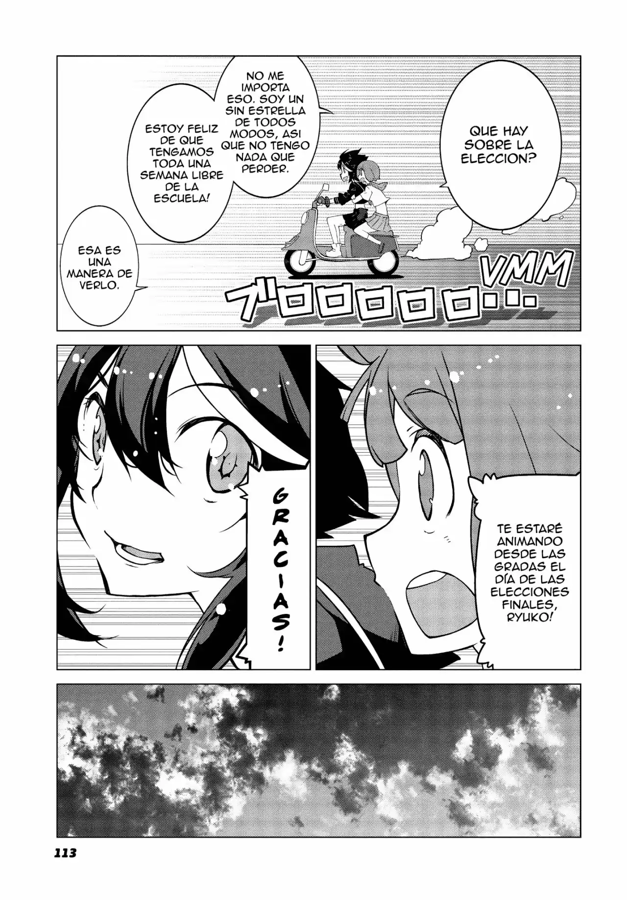 Kill La Kill - Capítulo 13 - Página 10 - LectorTMOo