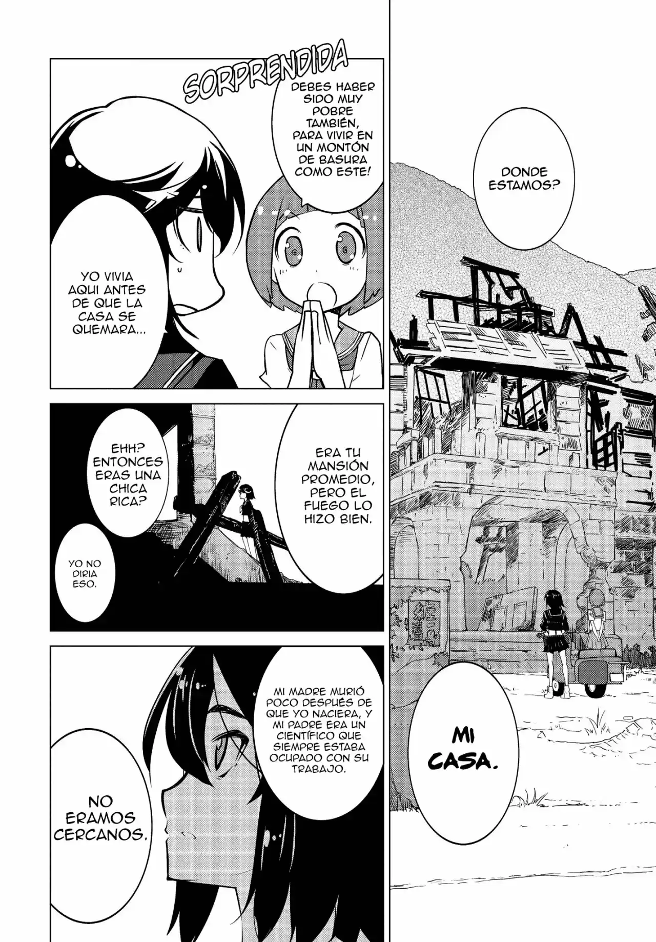 Kill La Kill - Capítulo 13 - Página 11 - LectorTMOo