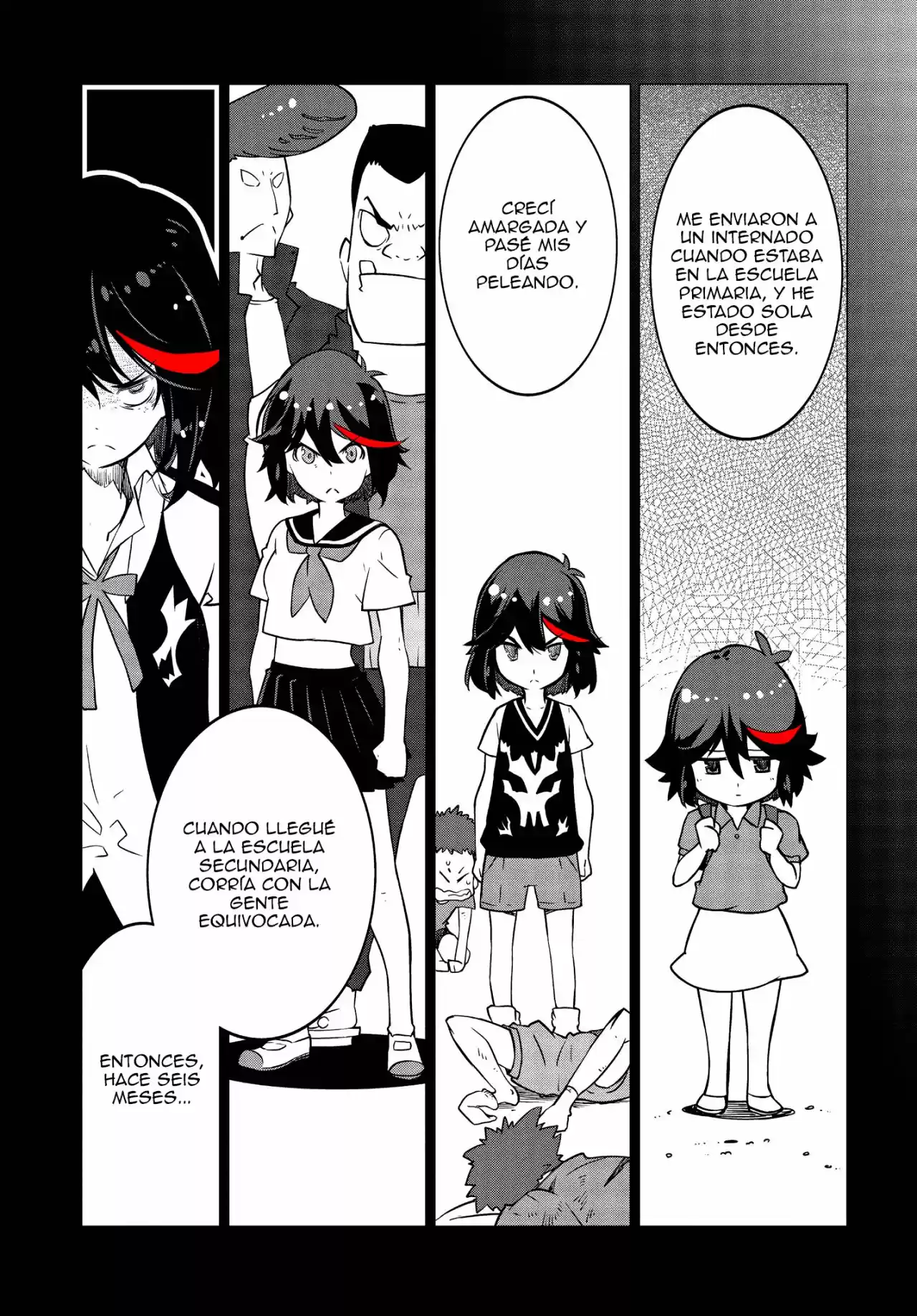 Kill La Kill - Capítulo 13 - Página 12 - LectorTMOo