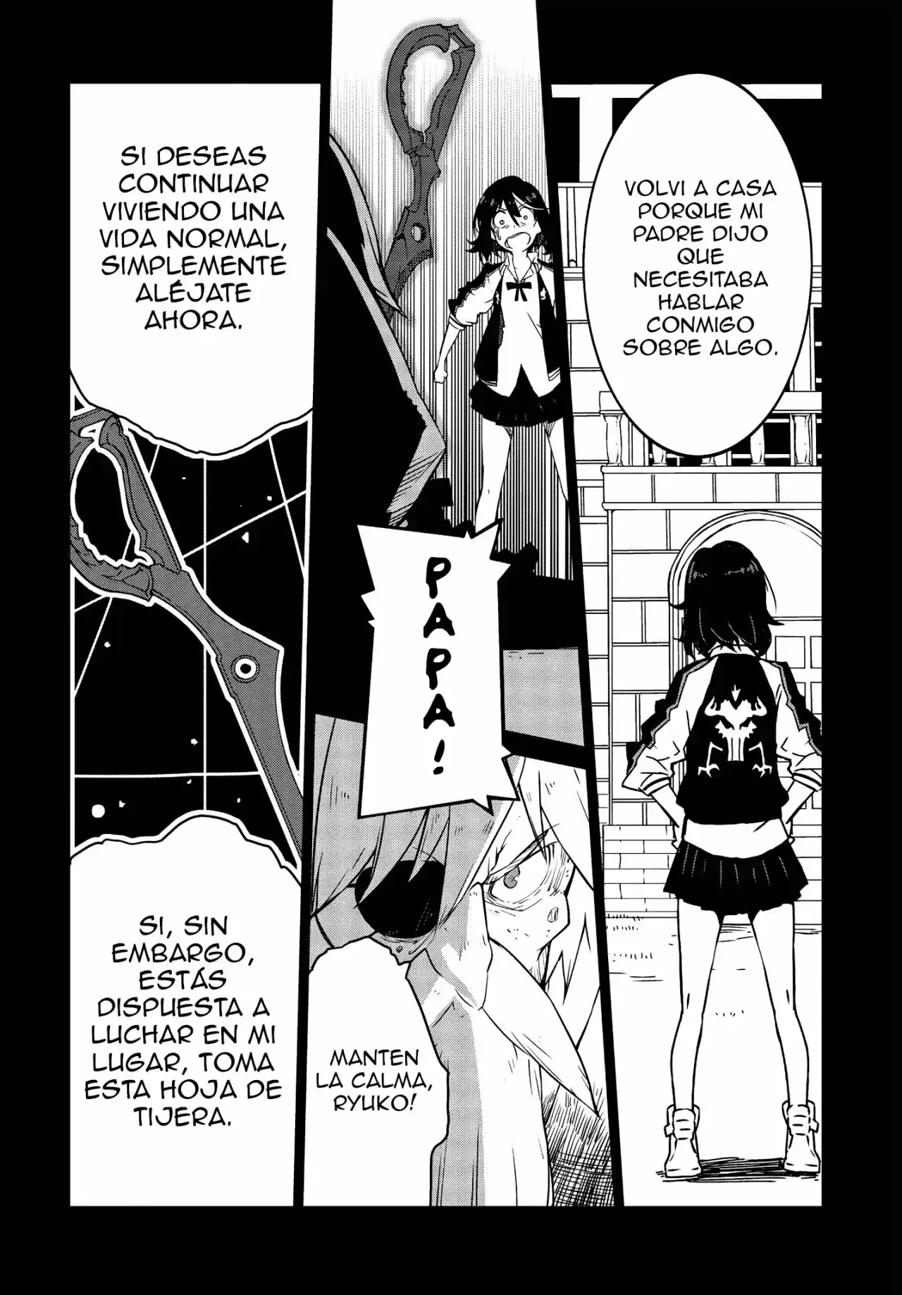 Kill La Kill - Capítulo 13 - Página 13 - LectorTMOo