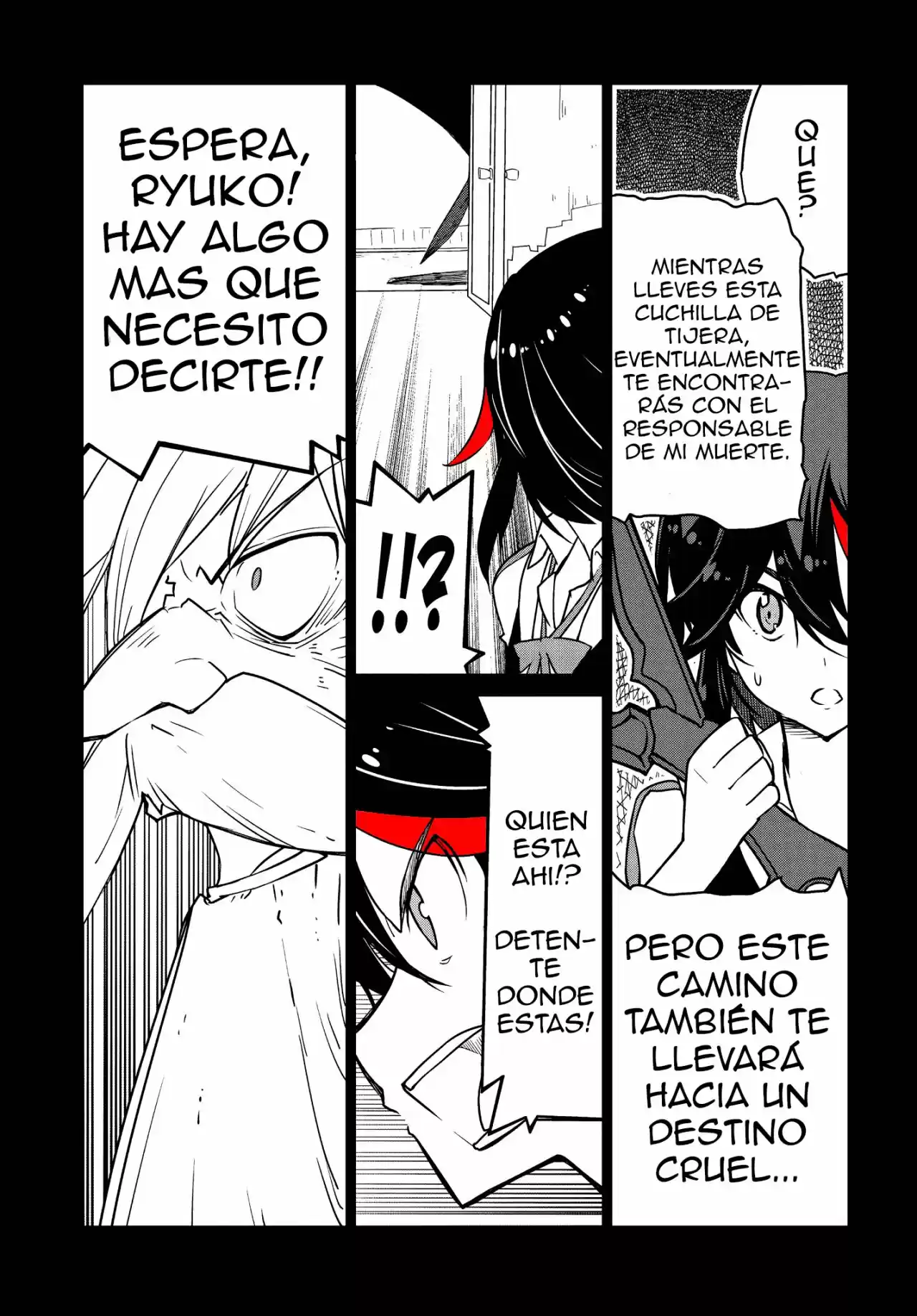 Kill La Kill - Capítulo 13 - Página 14 - LectorTMOo