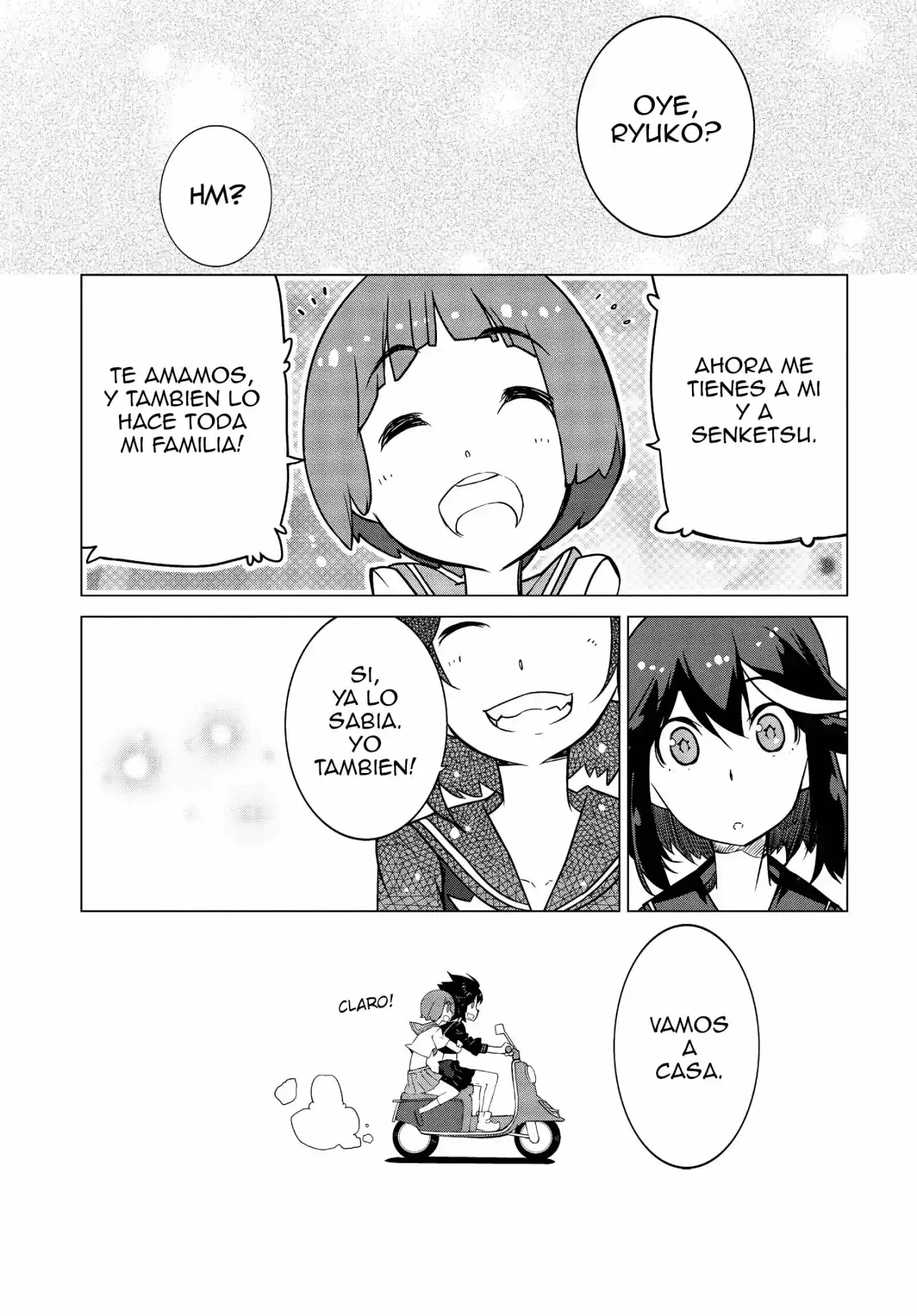 Kill La Kill - Capítulo 13 - Página 16 - LectorTMOo