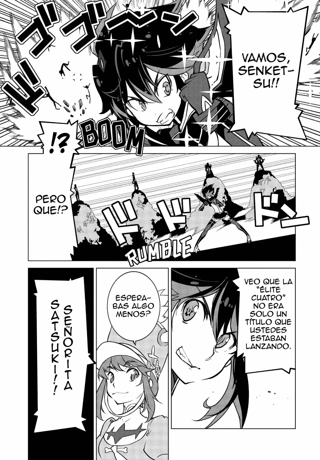 Kill La Kill - Capítulo 13 - Página 18 - LectorTMOo