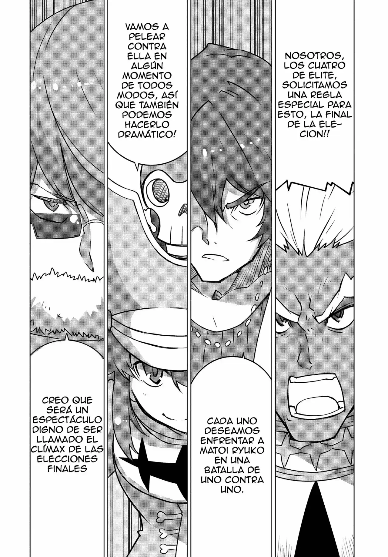 Kill La Kill - Capítulo 13 - Página 19 - LectorTMOo