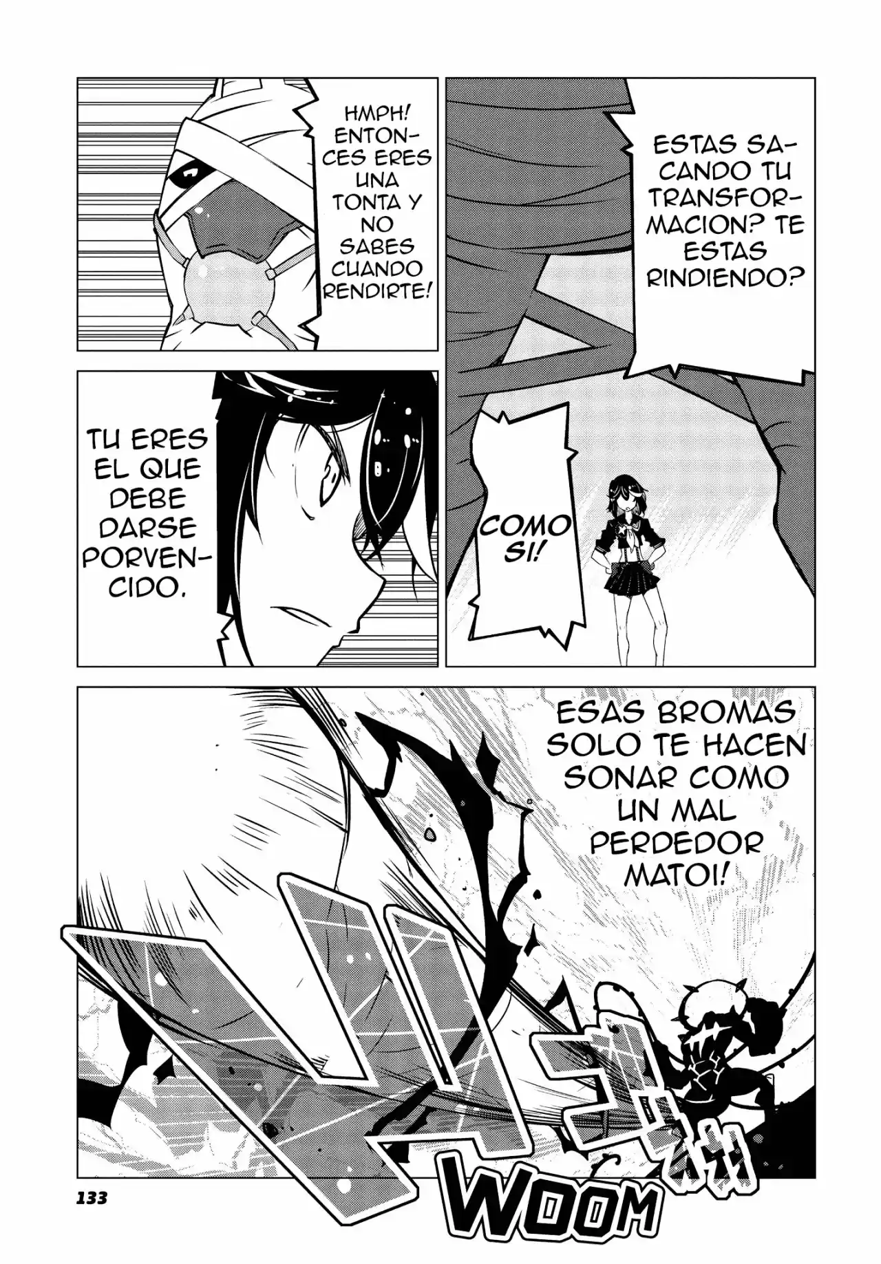 Kill La Kill - Capítulo 14 - Página 10 - LectorTMOo