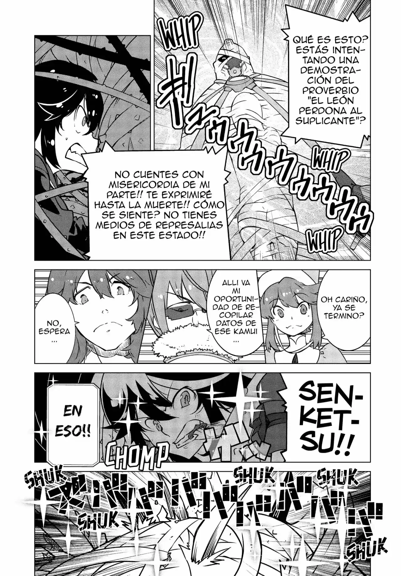 Kill La Kill - Capítulo 14 - Página 12 - LectorTMOo
