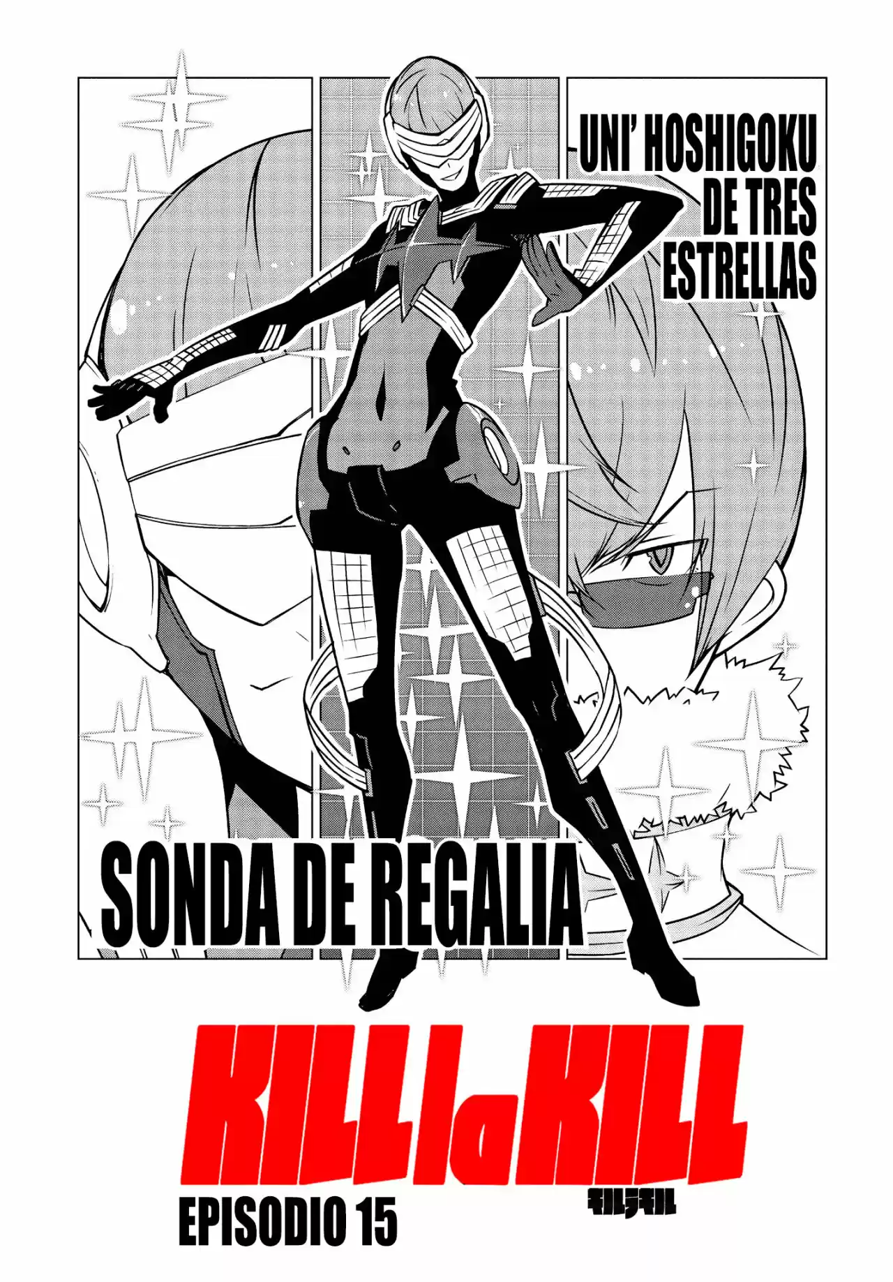 Kill La Kill - Capítulo 15 - Página 2 - LectorTMOo