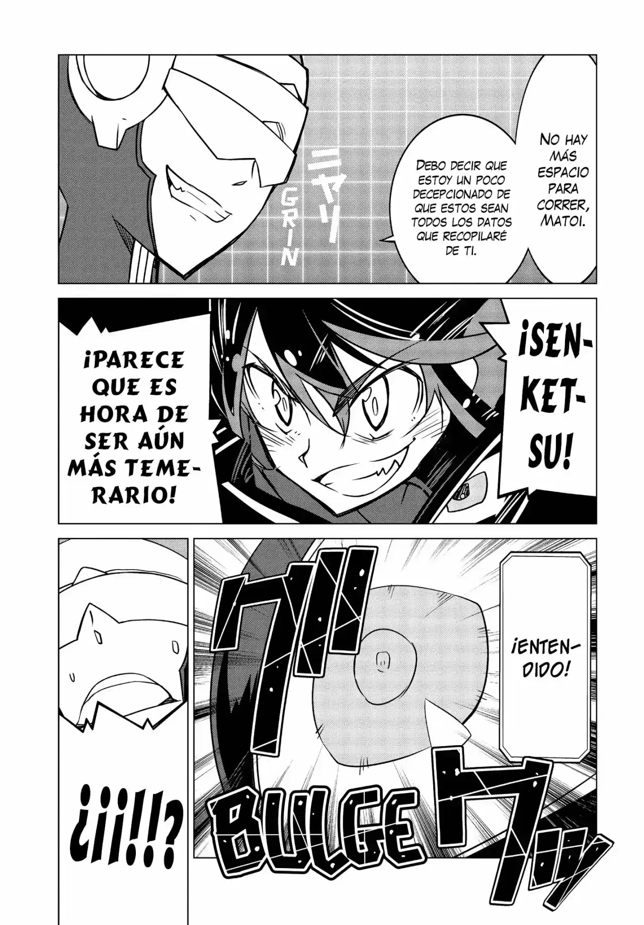 Kill La Kill - Capítulo 15 - Página 8 - LectorTMOo