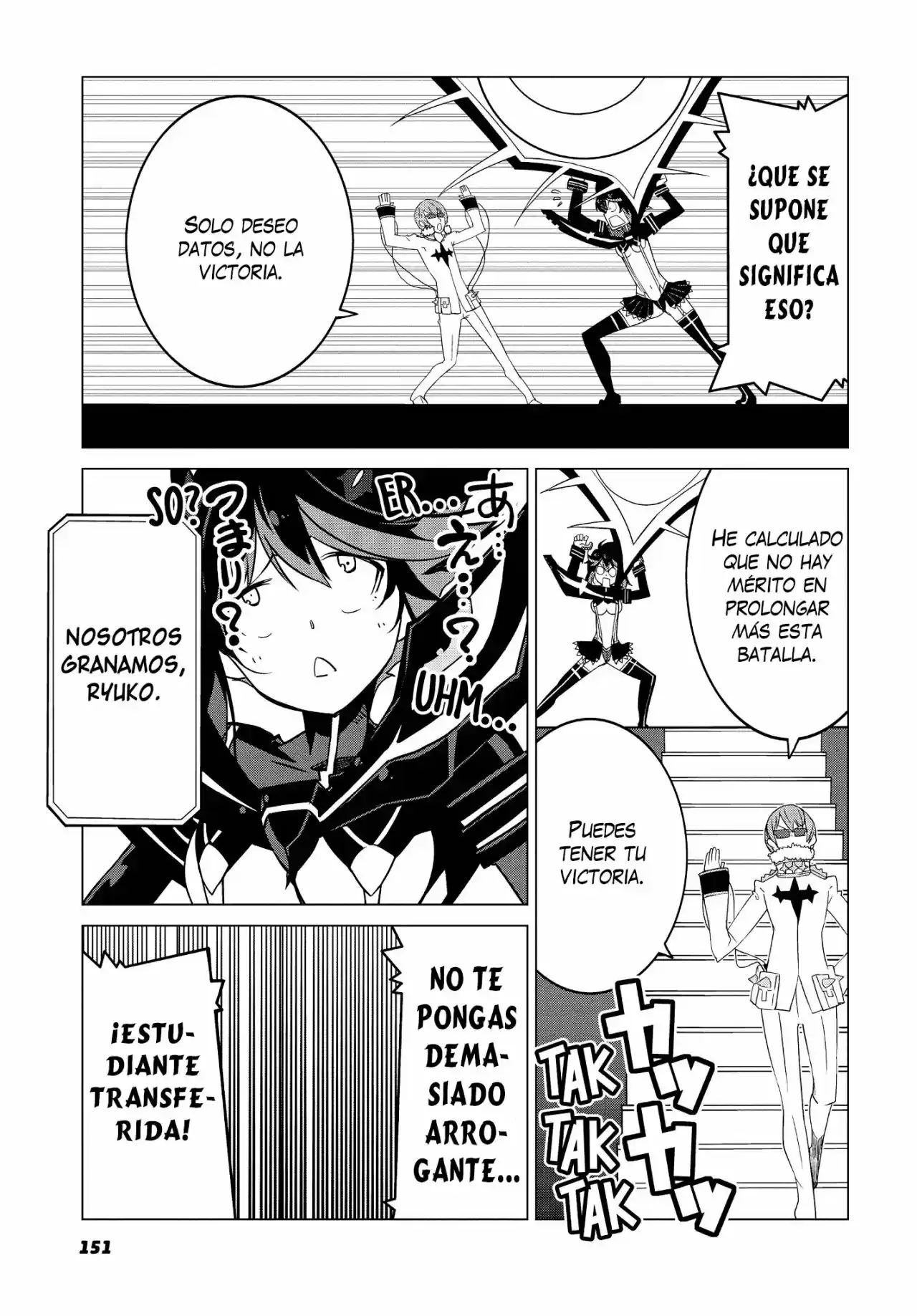Kill La Kill - Capítulo 15 - Página 12 - LectorTMOo