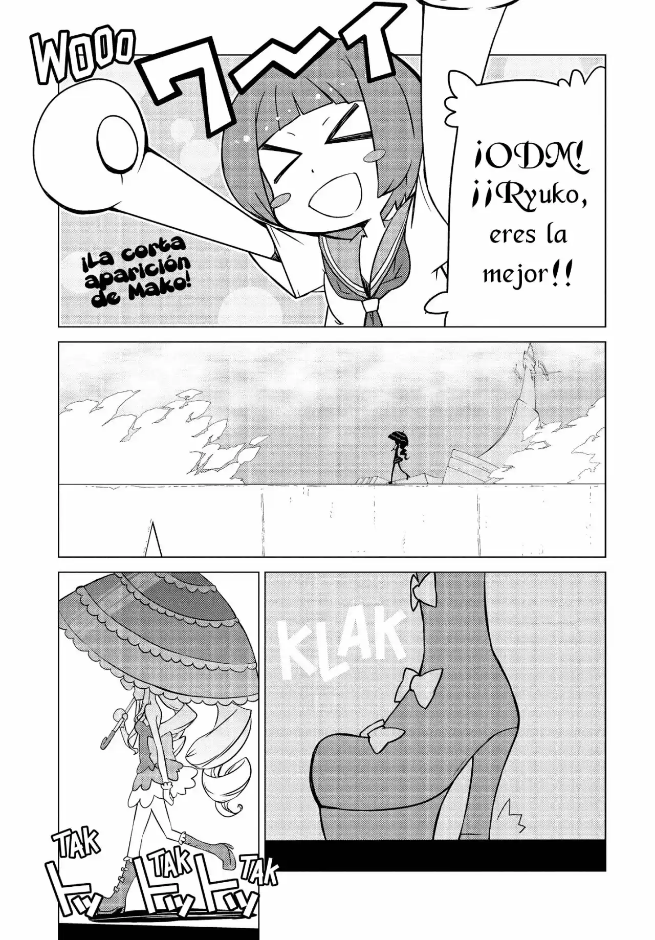 Kill La Kill - Capítulo 15 - Página 23 - LectorTMOo